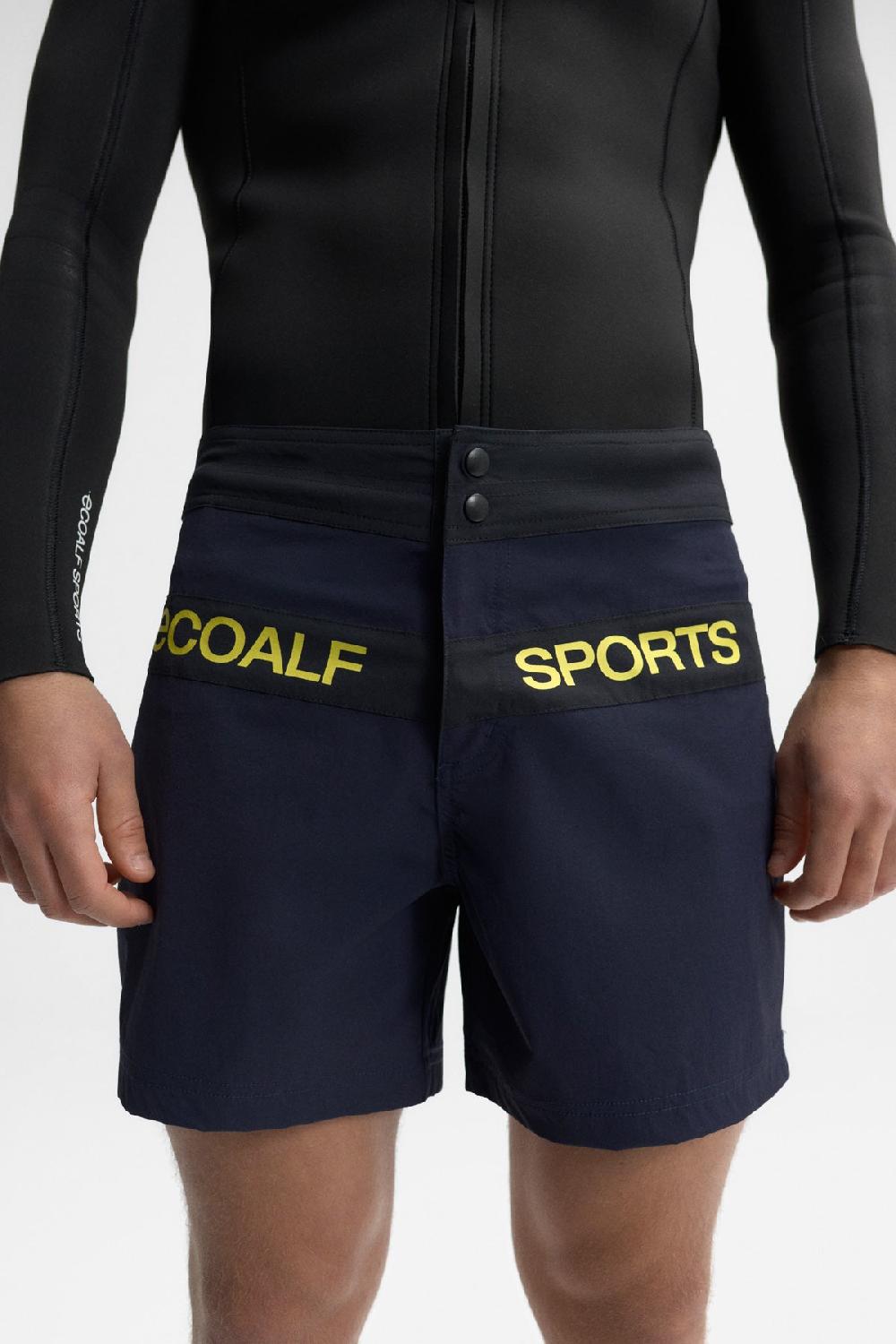 Ecoalf BALANGAN BOARDSHORTS DEEP NAVY
