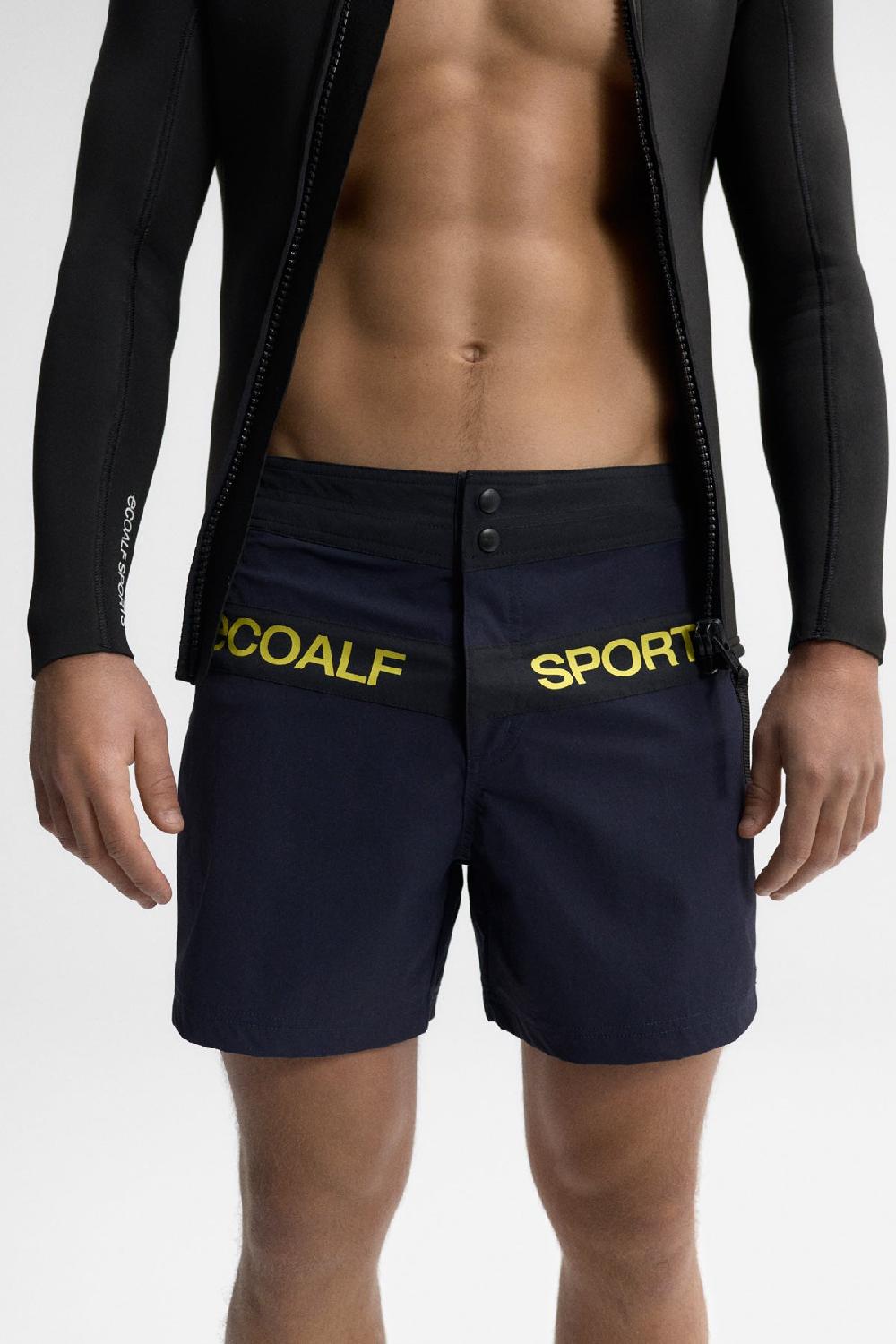 Ecoalf BALANGAN BOARDSHORTS DEEP NAVY