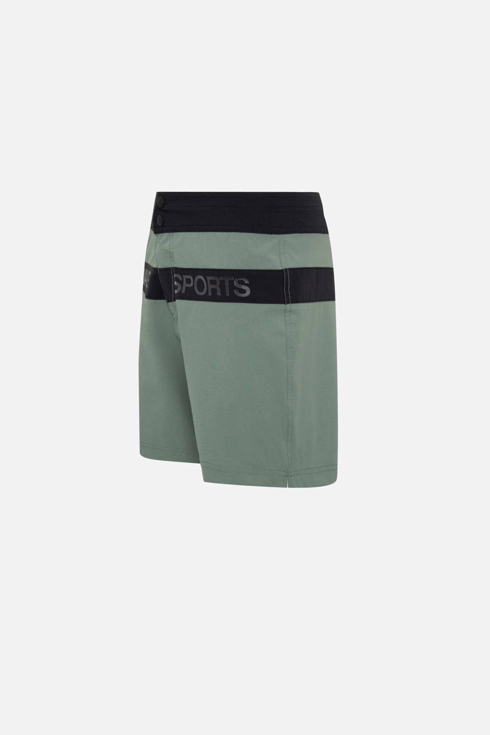 Ecoalf BALANGAN BOARDSHORTS GREEN