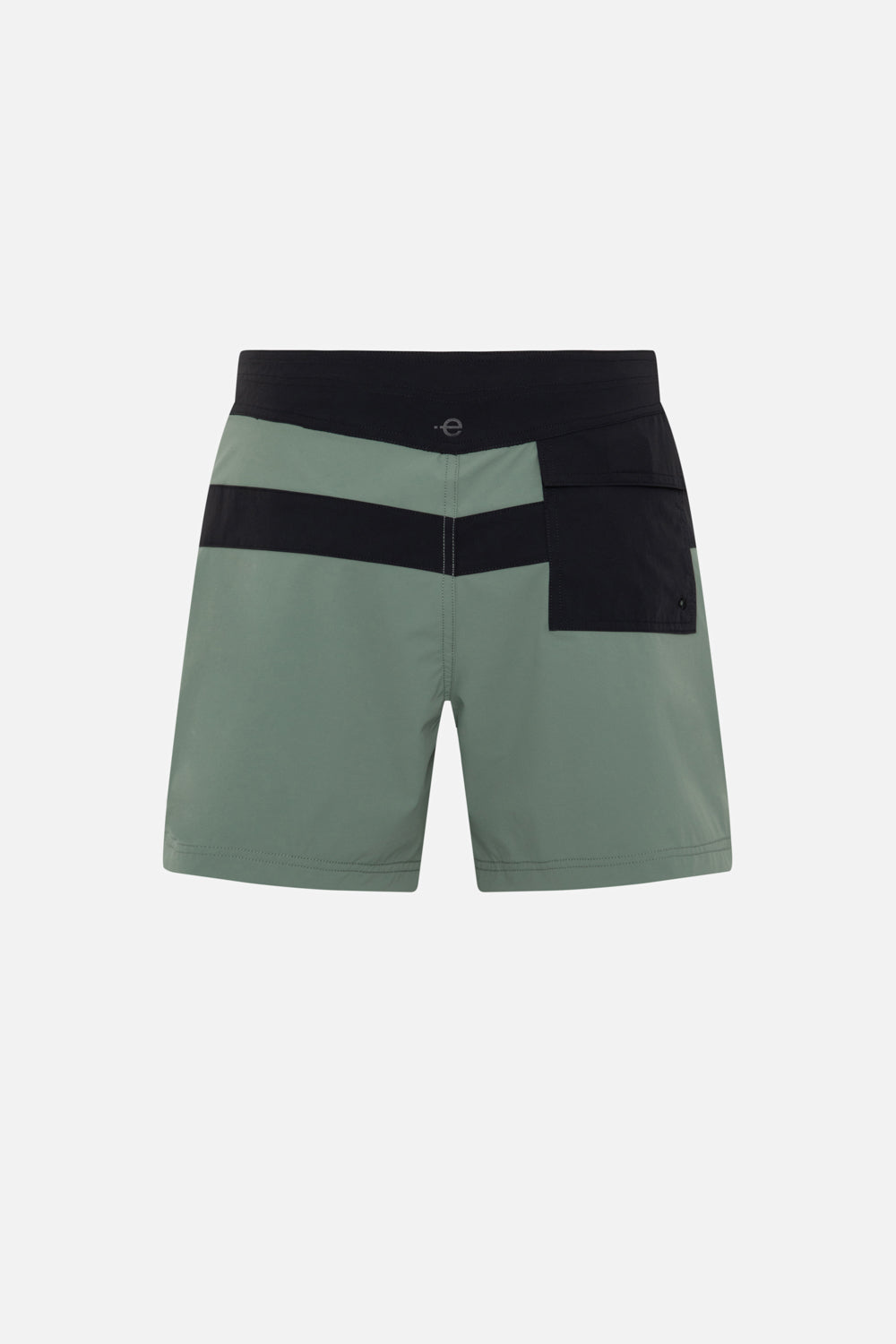 Ecoalf BALANGAN BOARDSHORTS GREEN