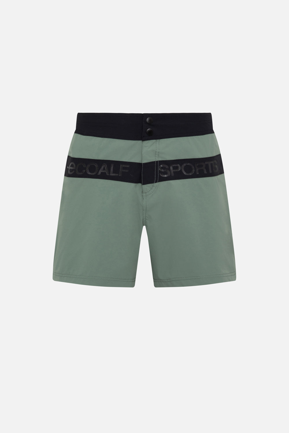Ecoalf BALANGAN BOARDSHORTS GREEN