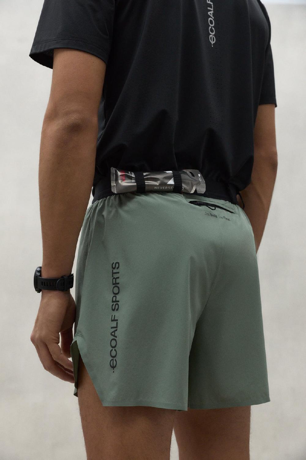 Ecoalf BARCELONA SHORTS CACTUS