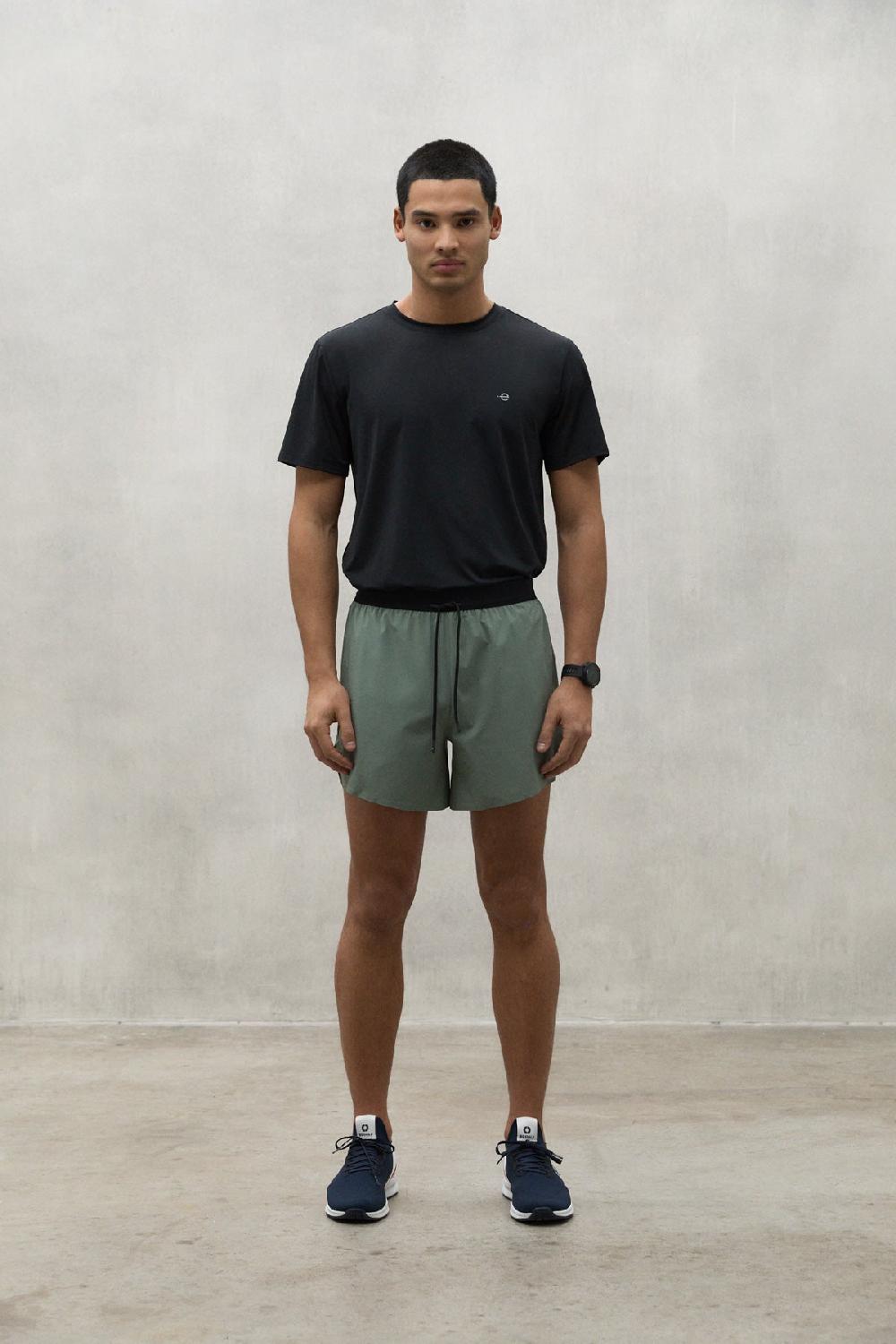 Ecoalf BARCELONA SHORTS CACTUS