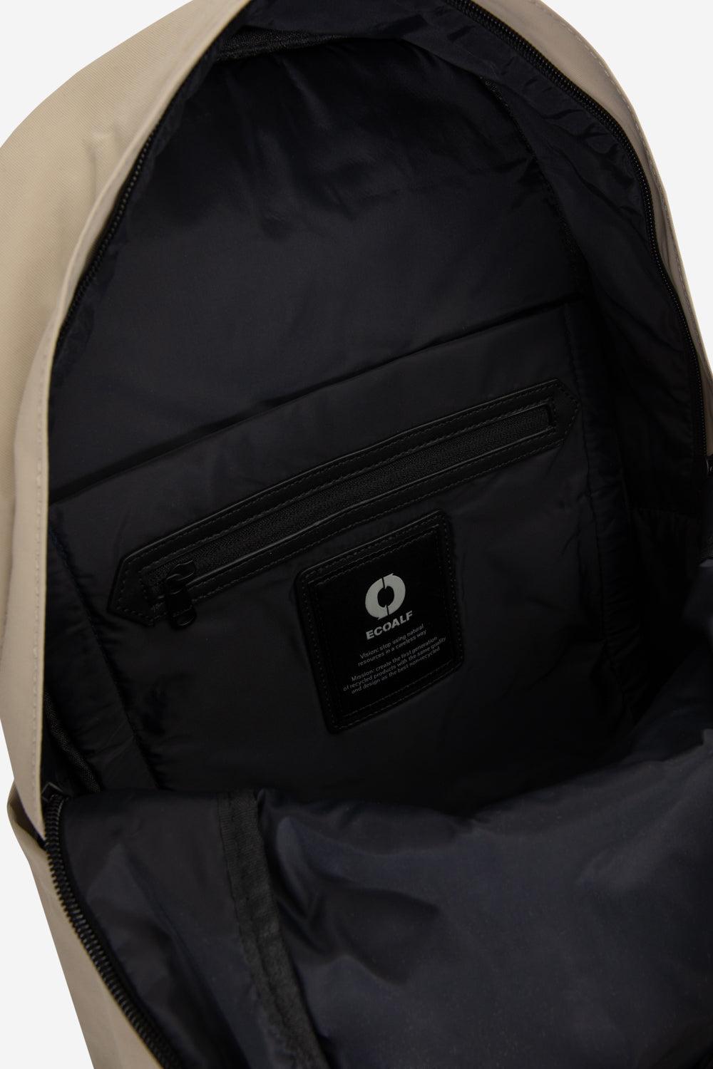Ecoalf BASIL BACKPACK BEIGE