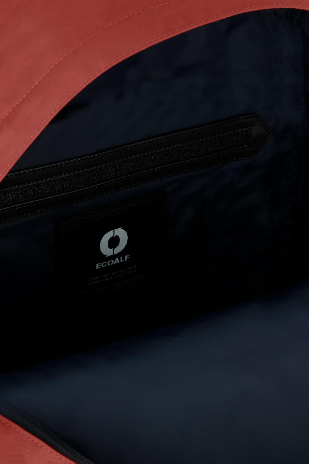 Ecoalf BASIL BACKPACK RED