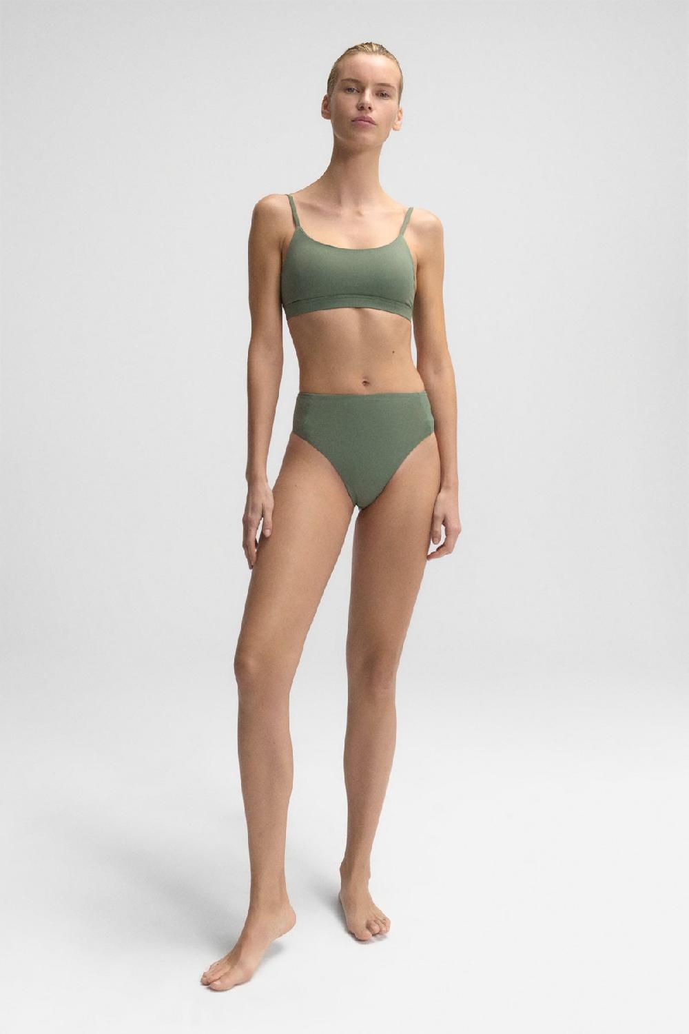 Ecoalf BATU BIKINI BOTTOMS GREEN