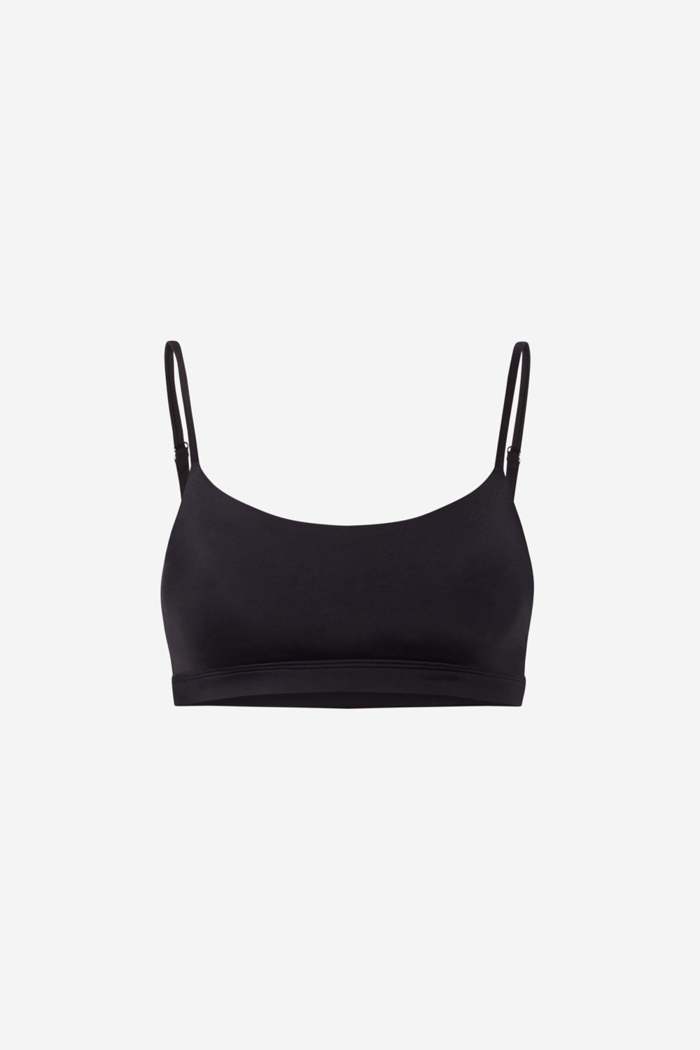 Ecoalf BATU BIKINI TOP BLACK