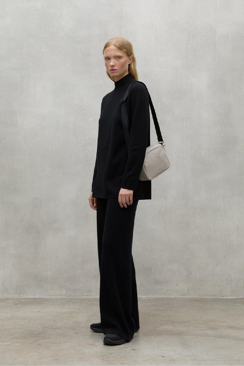 Ecoalf BEIGE AKIRA SHOULDER BAG