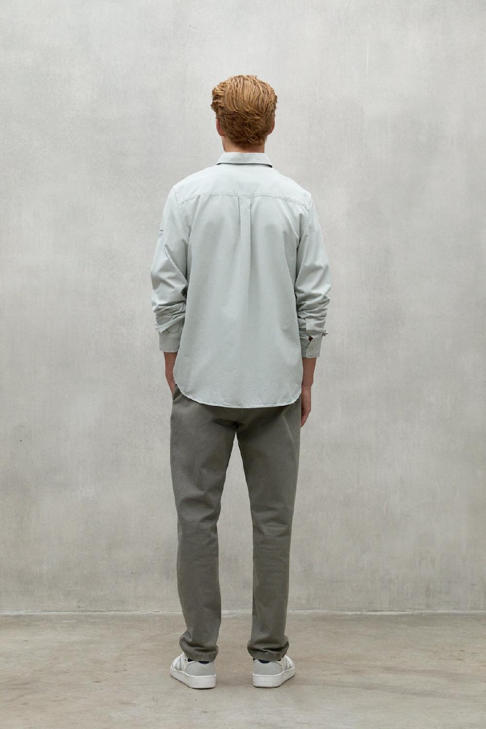 Ecoalf BEIGE ANTEJO SHIRT