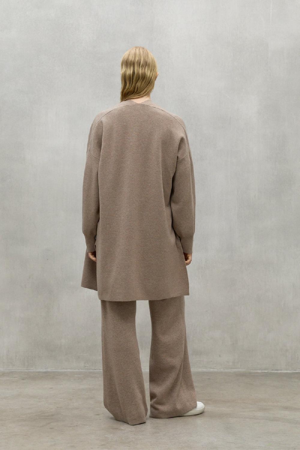 Ecoalf BEIGE ARECA SWEATER