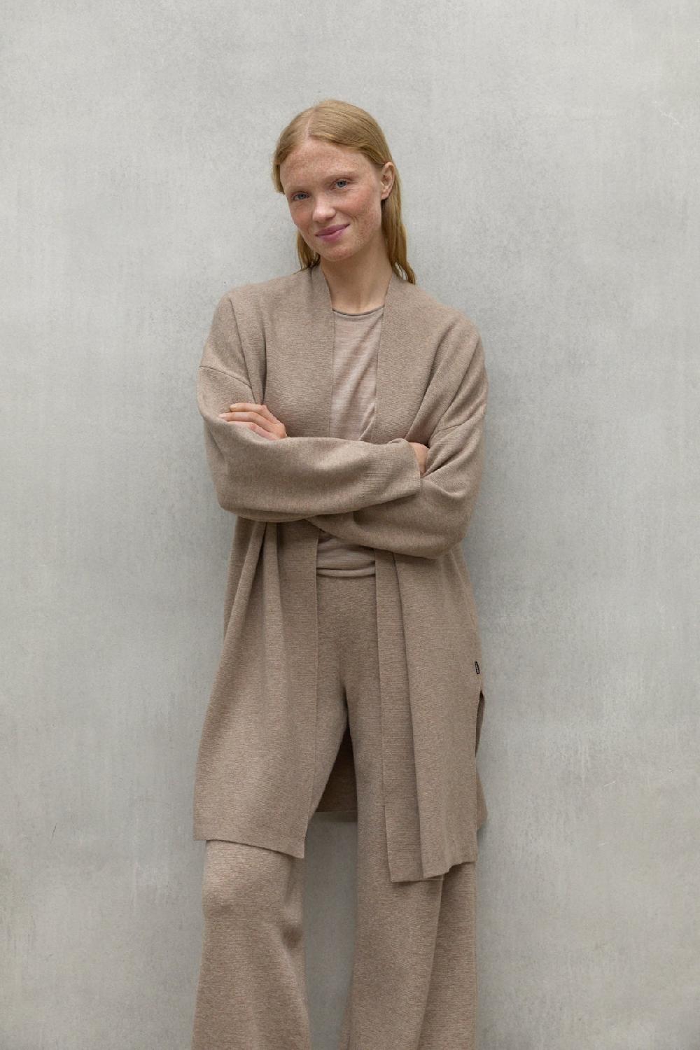Ecoalf BEIGE ARECA SWEATER