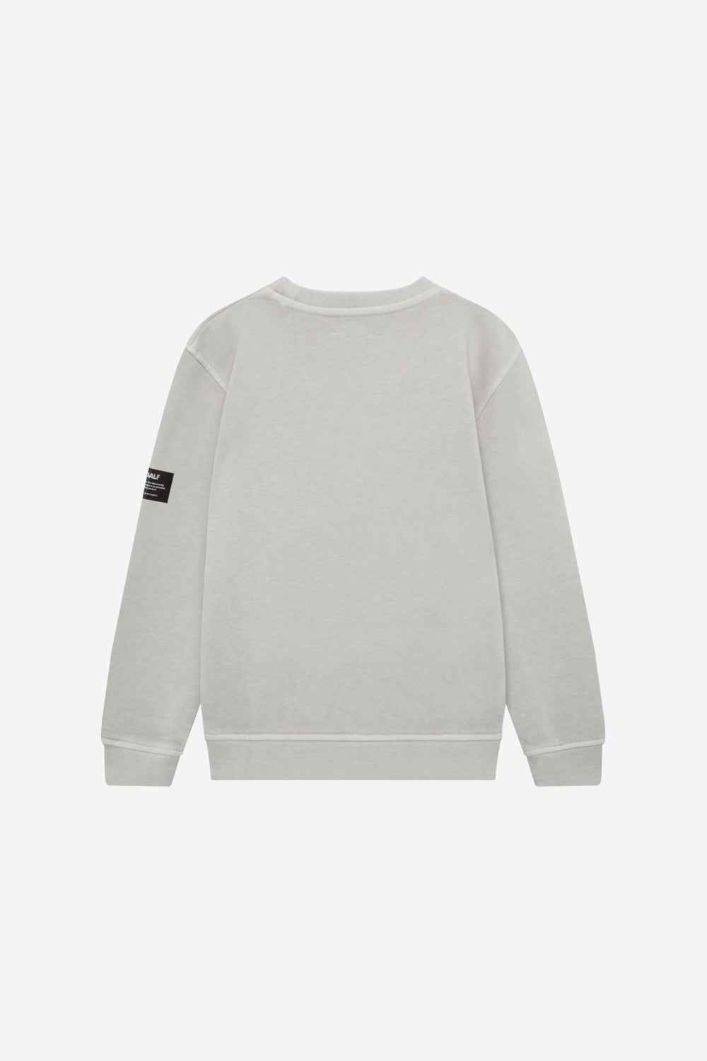 Ecoalf BEIGE BARDERA SWEATSHIRT