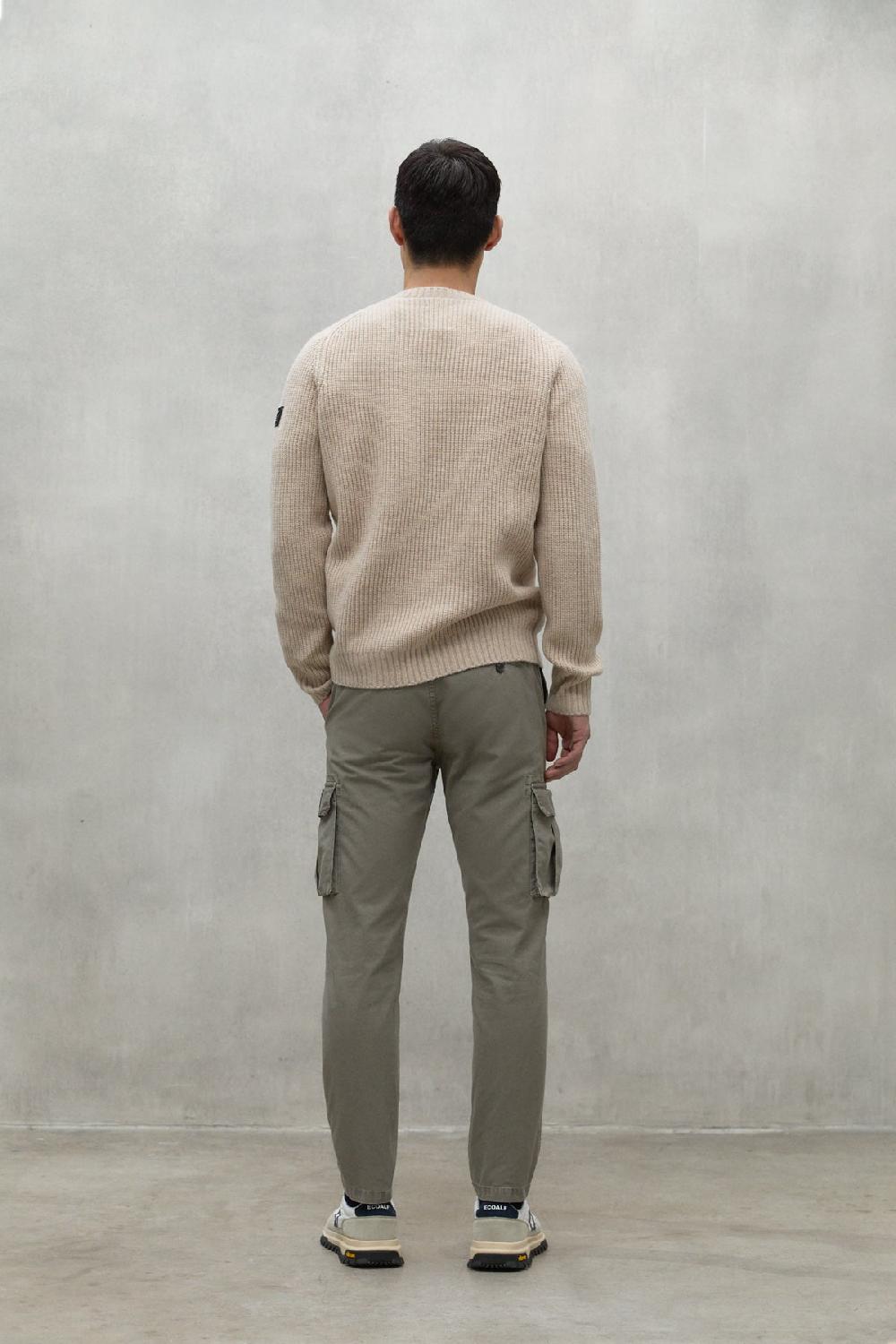 Ecoalf BEIGE BOJ SWEATER
