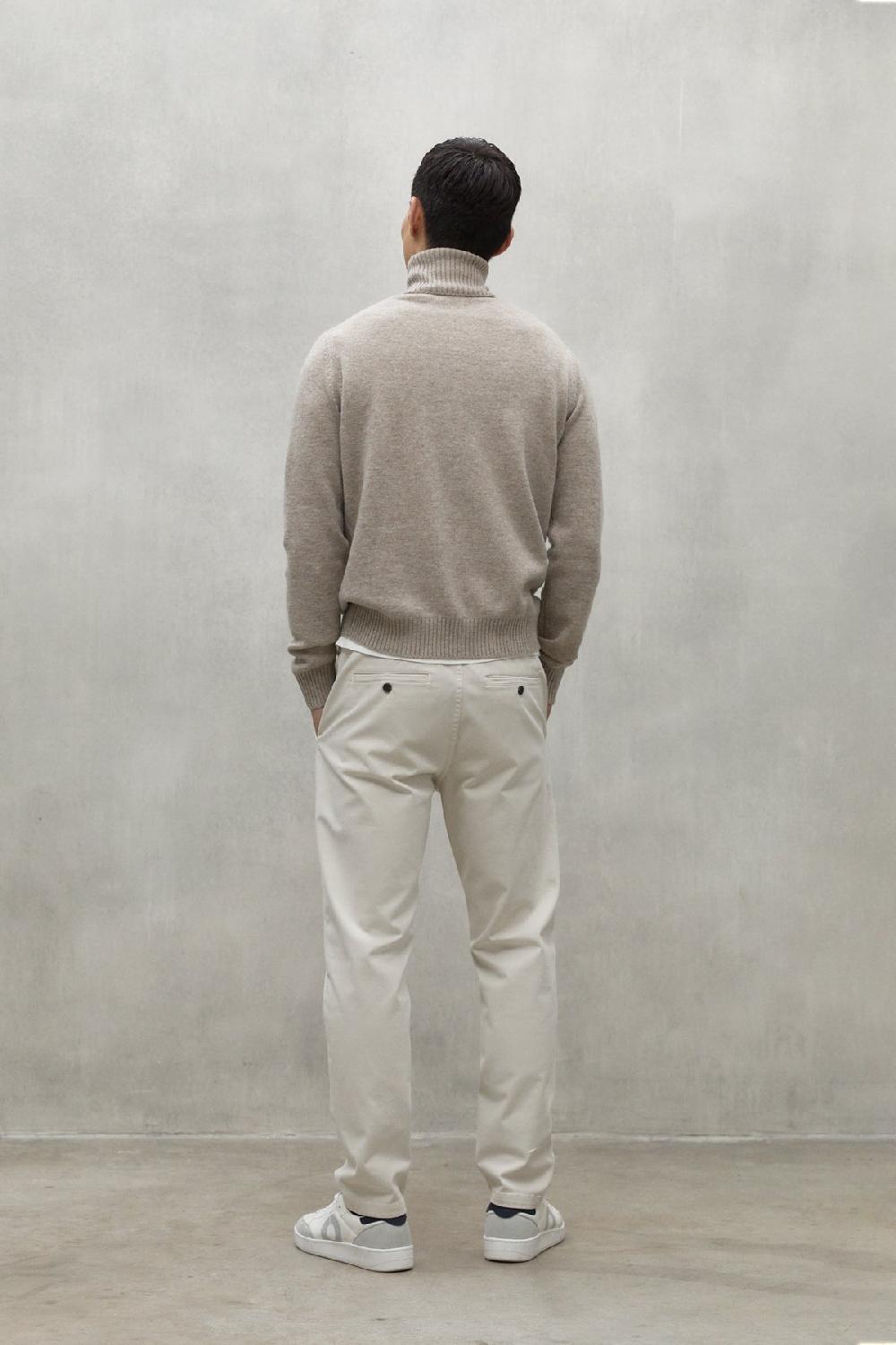 Ecoalf BEIGE BRUN SWEATER