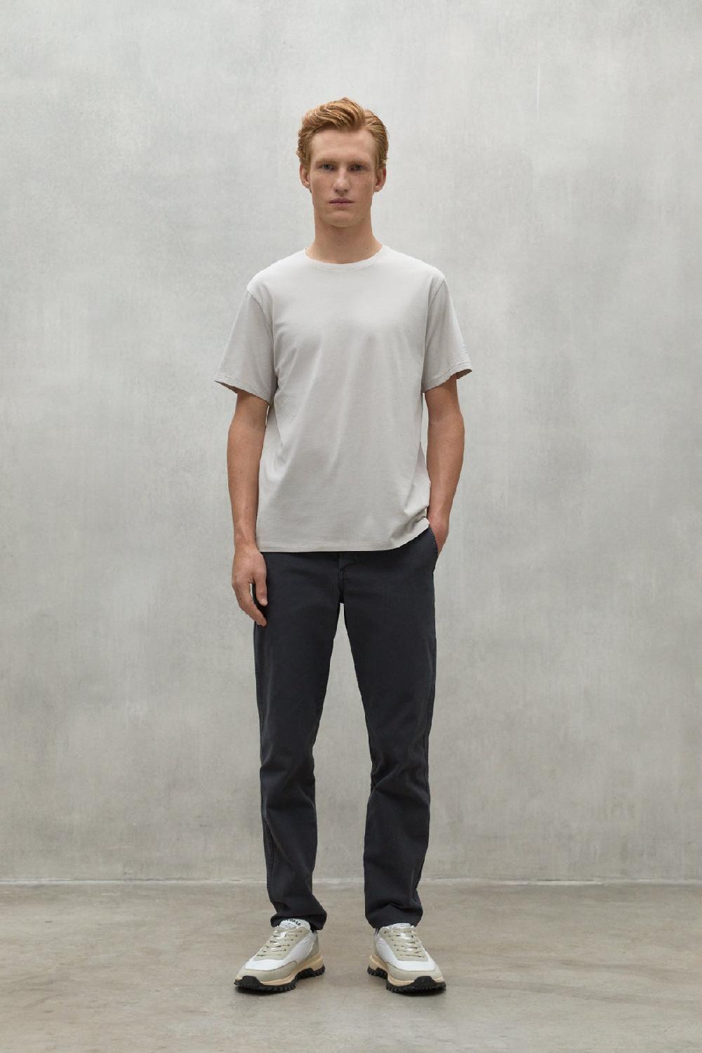 Ecoalf BEIGE CHESTER T-SHIRT