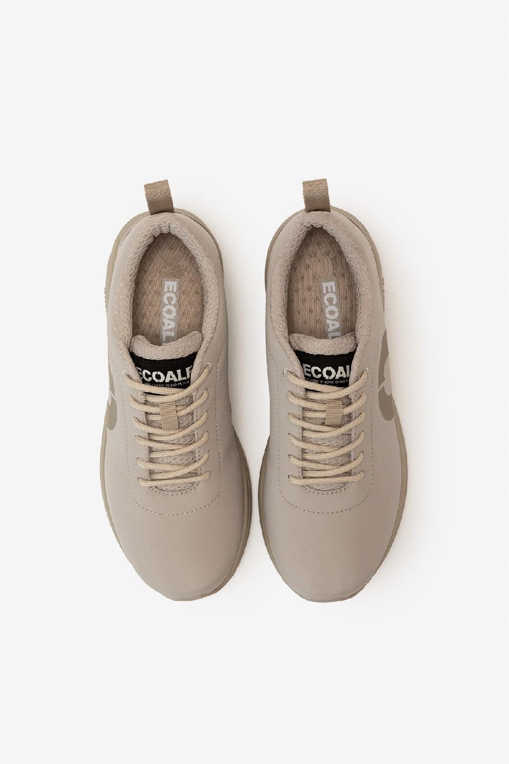 Ecoalf BEIGE CHICAGO TRAINERS