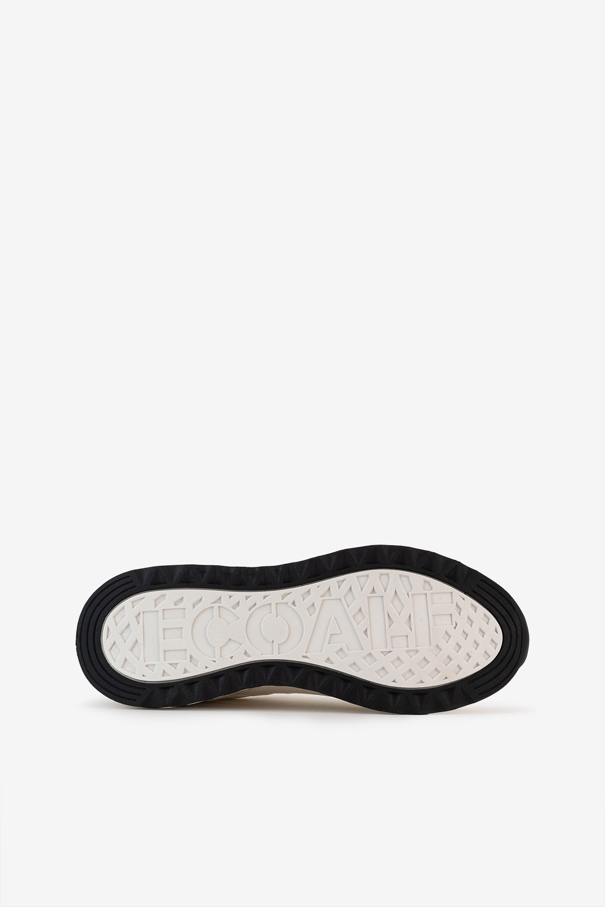 Ecoalf BEIGE CONDE TRAINERS