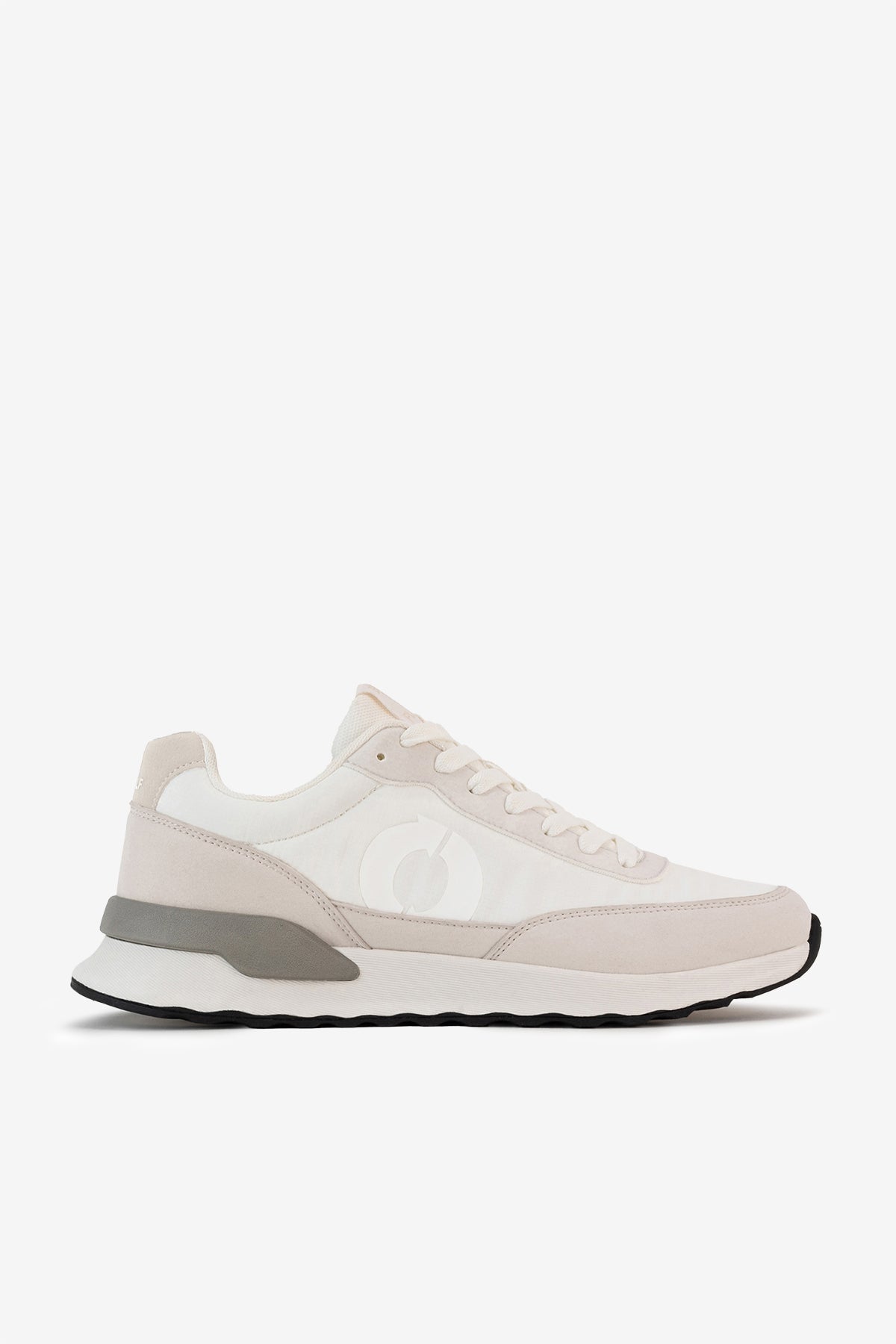 Ecoalf BEIGE CONDE TRAINERS
