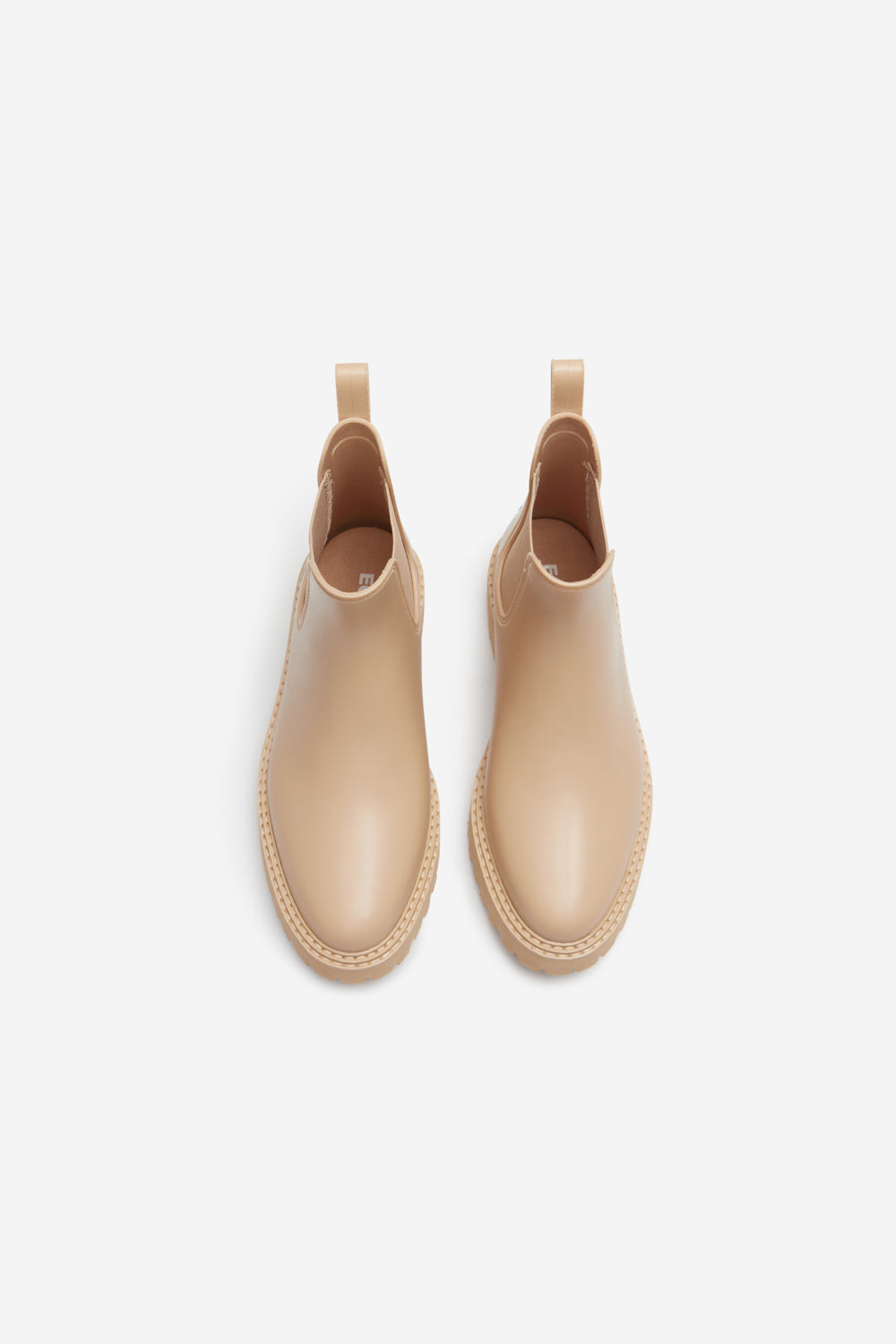 Ecoalf BEIGE CORAL BOOTS