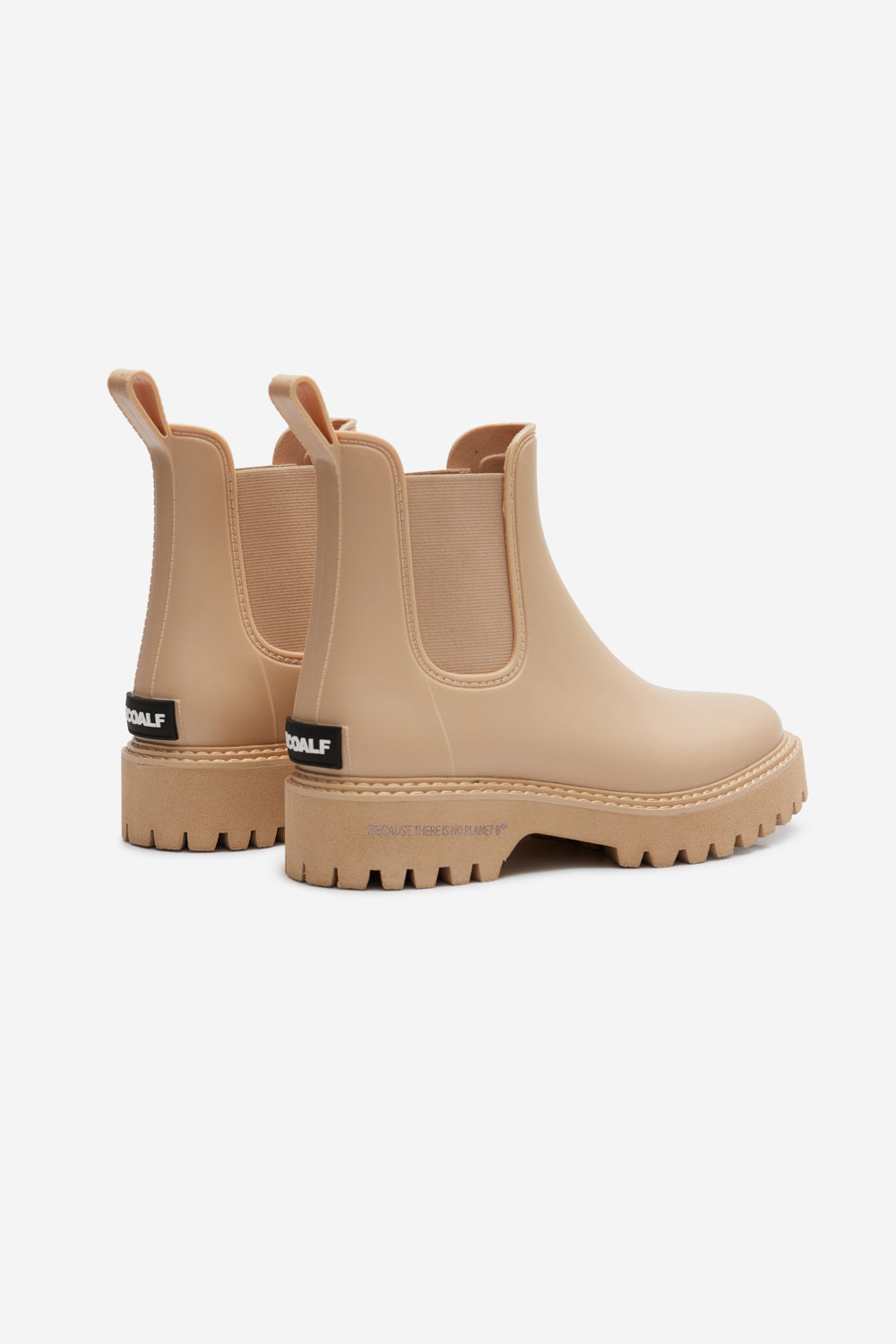 Ecoalf BEIGE CORAL BOOTS