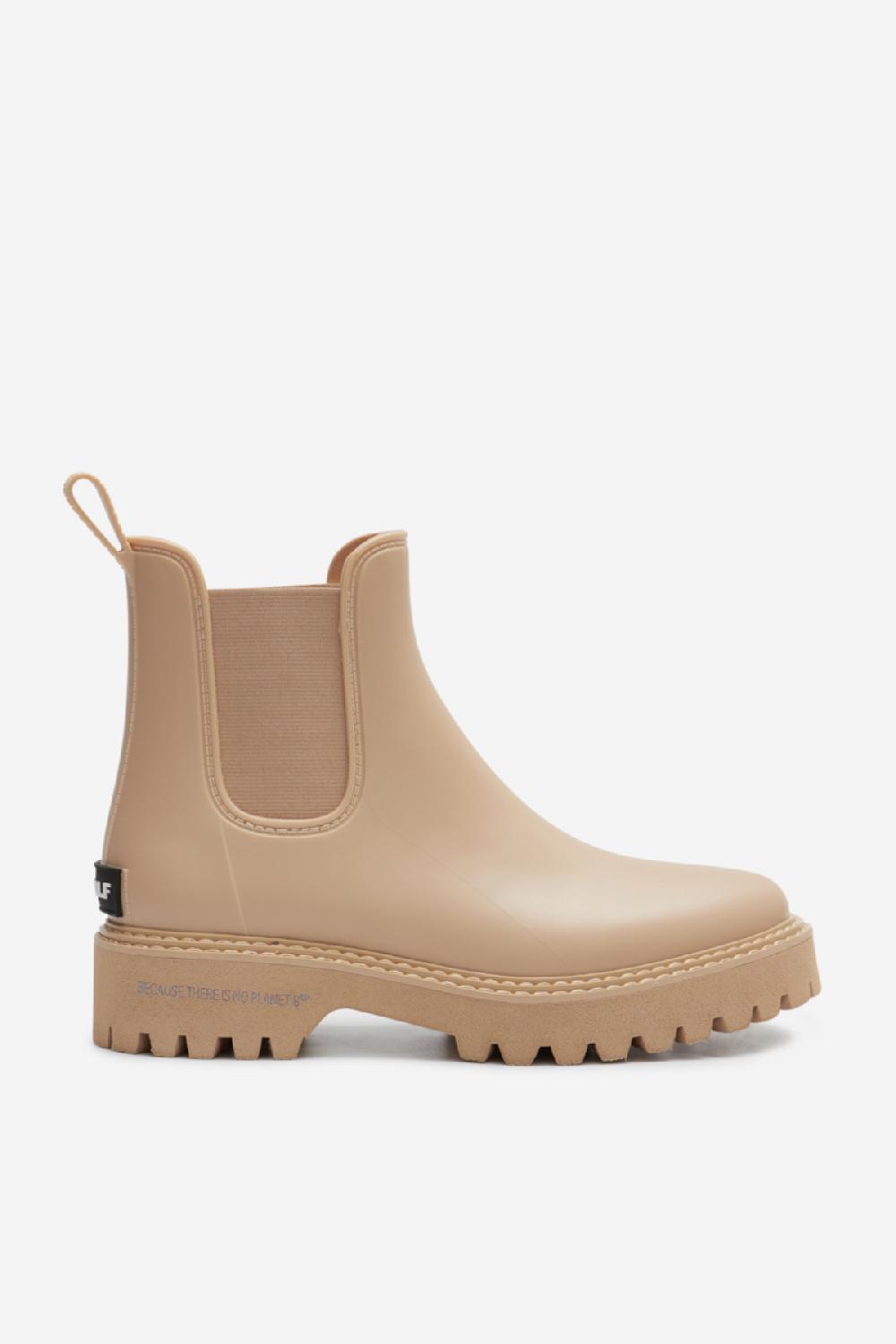 Ecoalf BEIGE CORAL BOOTS