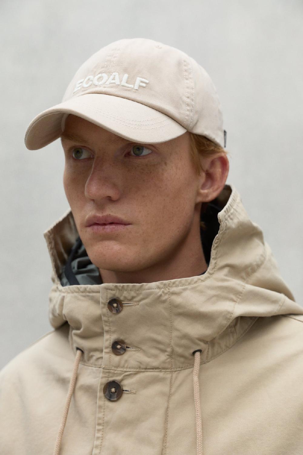 Ecoalf BEIGE ECOALF CAP