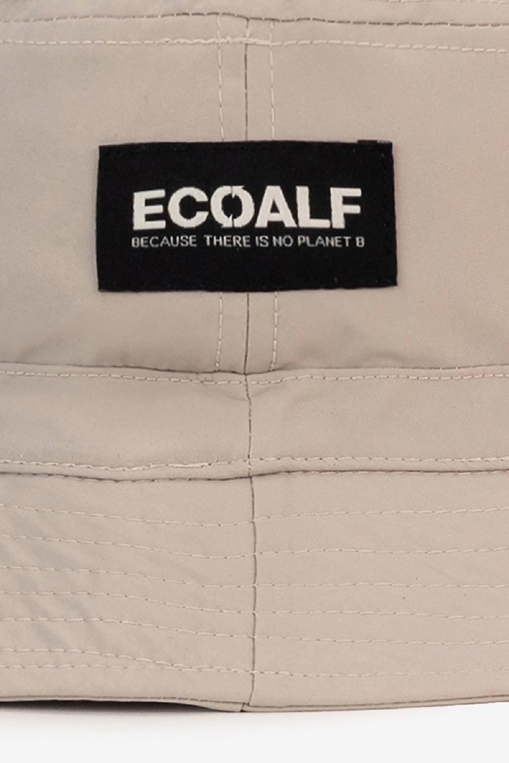 Ecoalf BEIGE FISHER BAS HAT