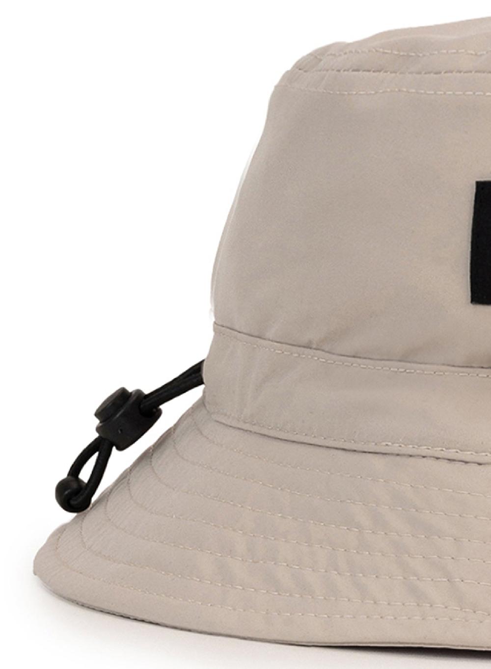 Ecoalf BEIGE FISHER BAS HAT