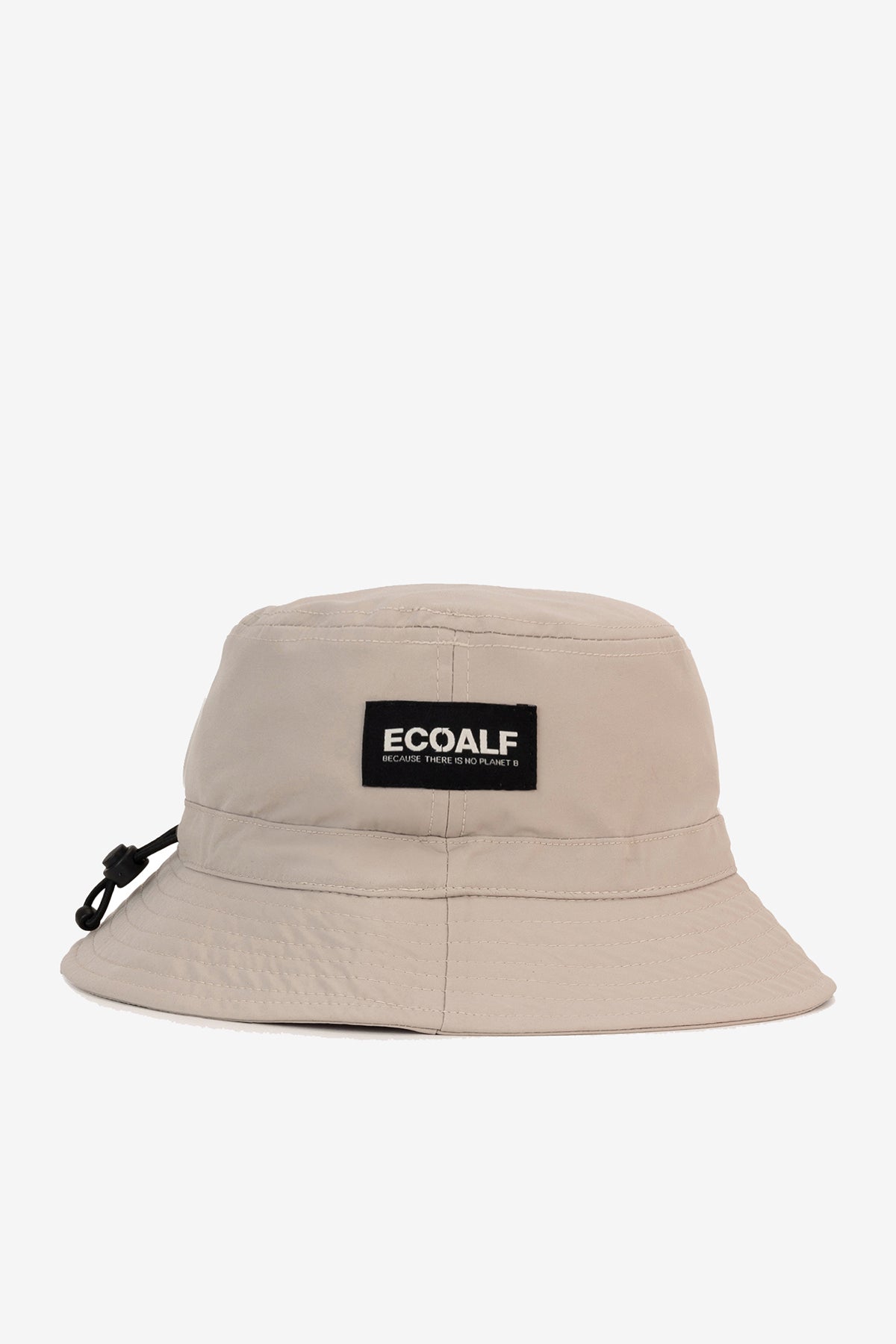 Ecoalf BEIGE FISHER BAS HAT