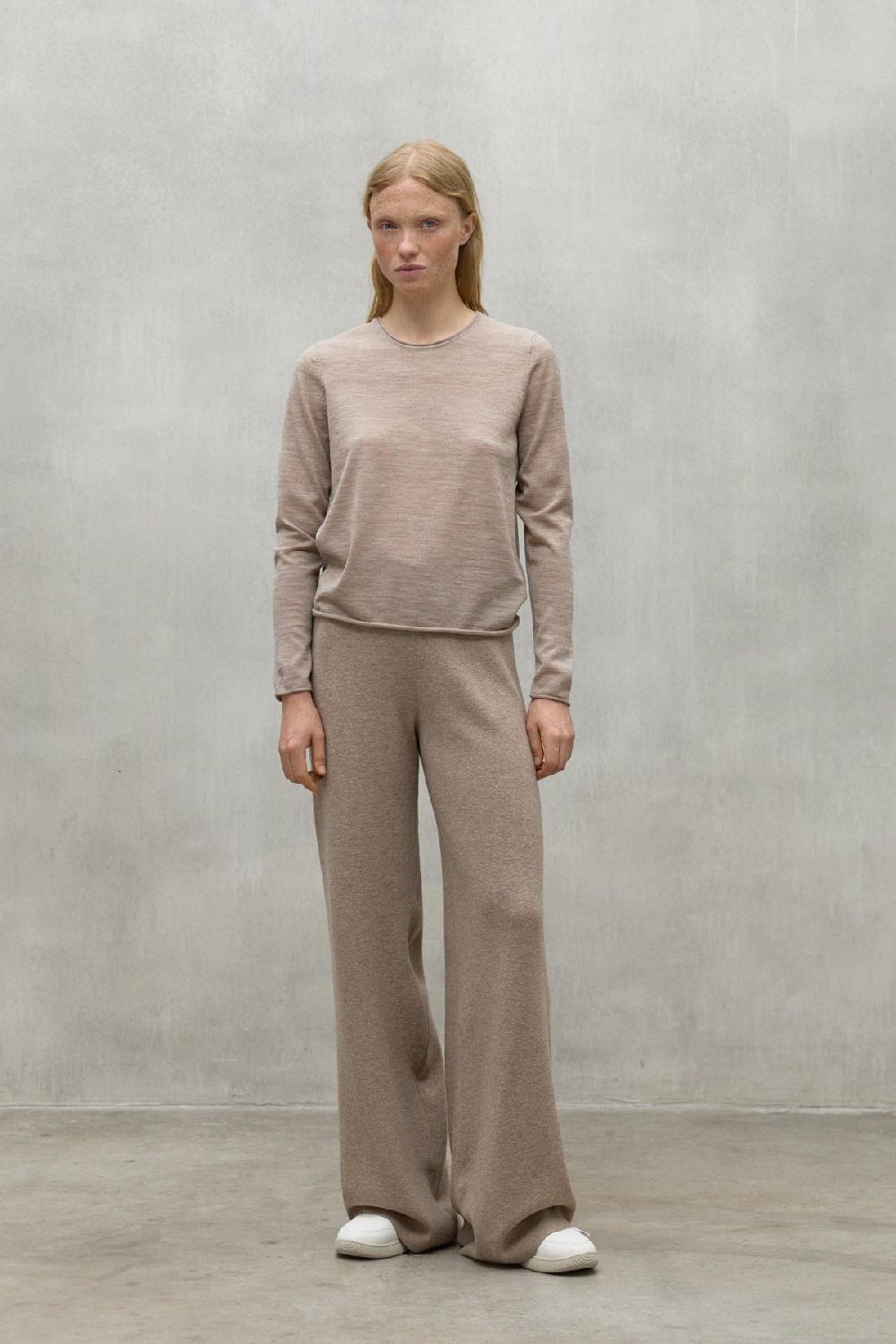 Ecoalf BEIGE MILO SWEATER