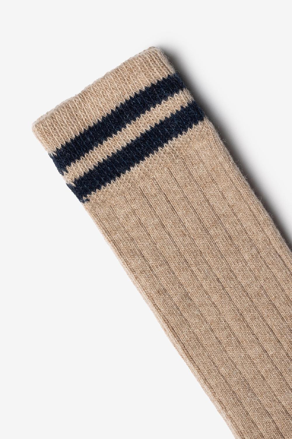 Ecoalf BEIGE MOUNTAIN SOCKS