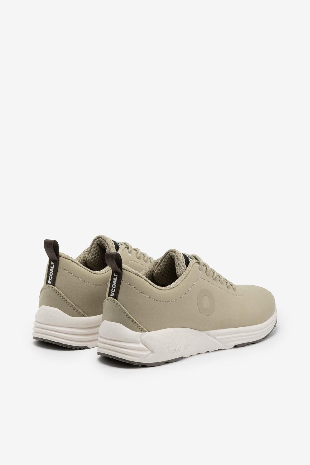 Ecoalf BEIGE OREGON TRAINERS