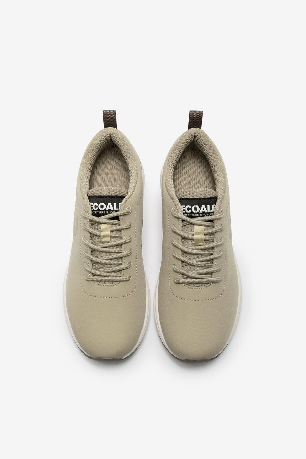 Ecoalf BEIGE OREGON TRAINERS