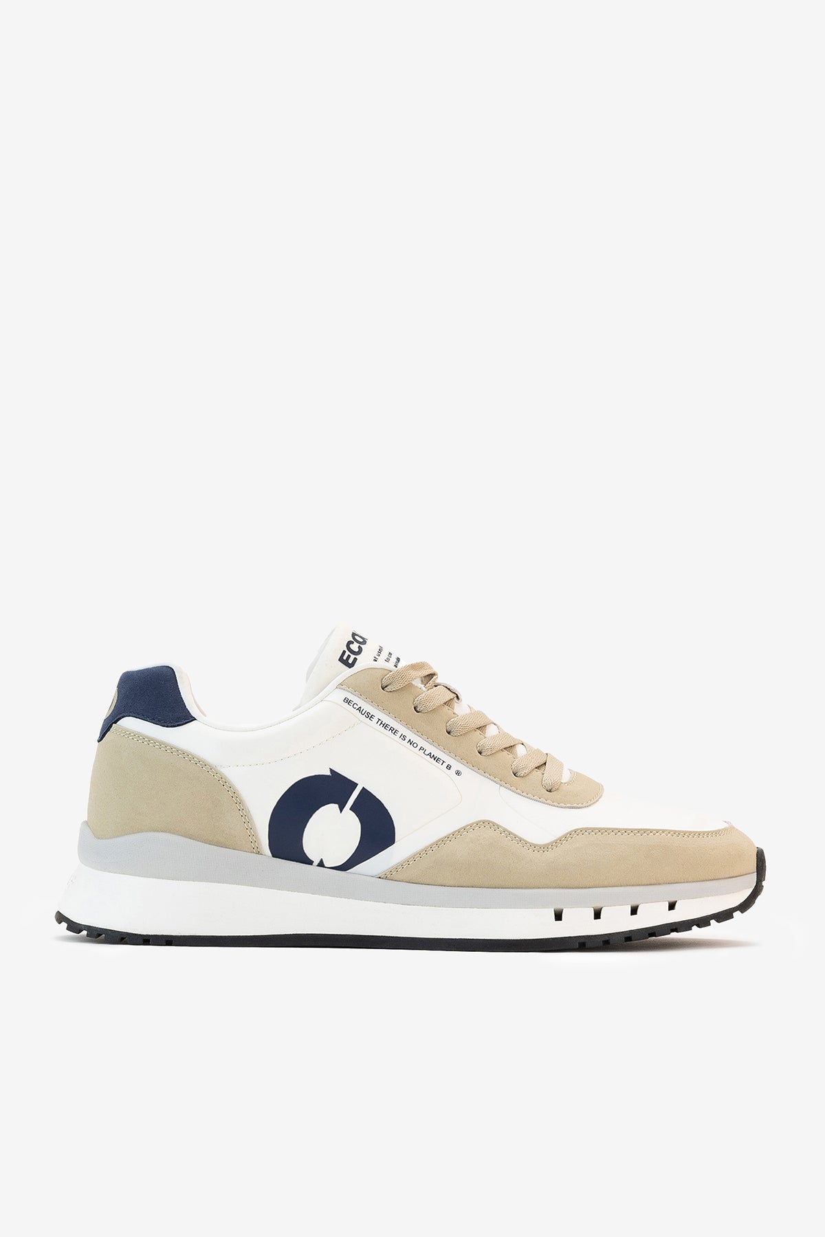 Ecoalf BEIGE SICILIA TRAINERS