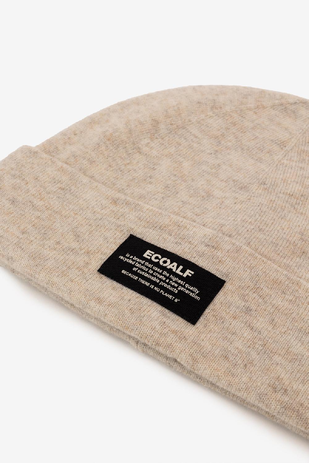 Ecoalf BEIGE THIN HAT