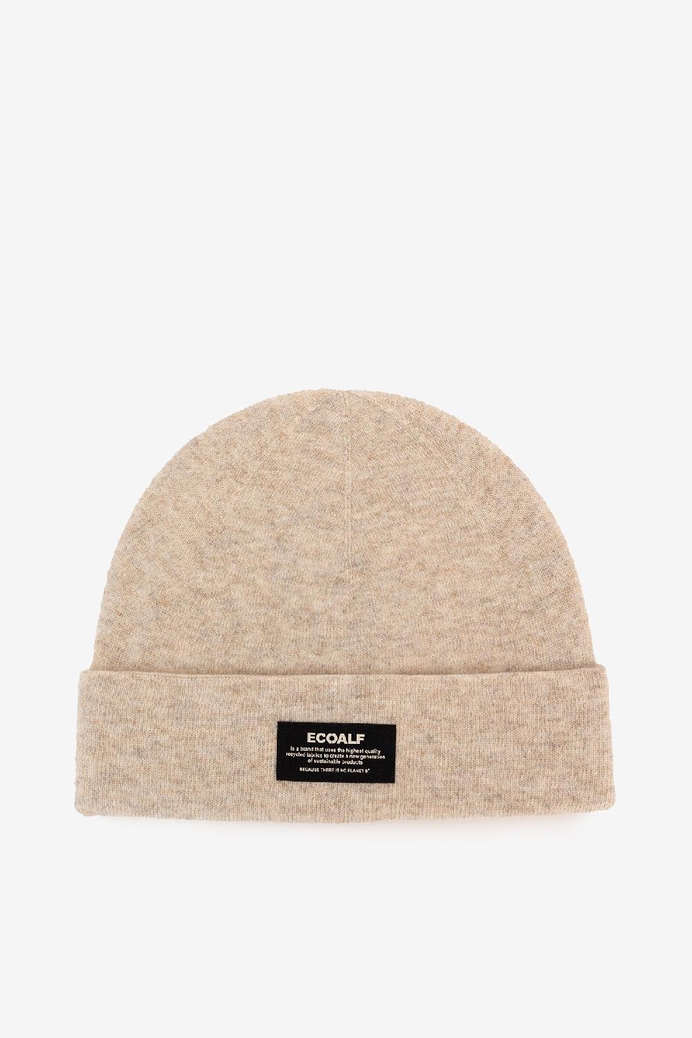 Ecoalf BEIGE THIN HAT