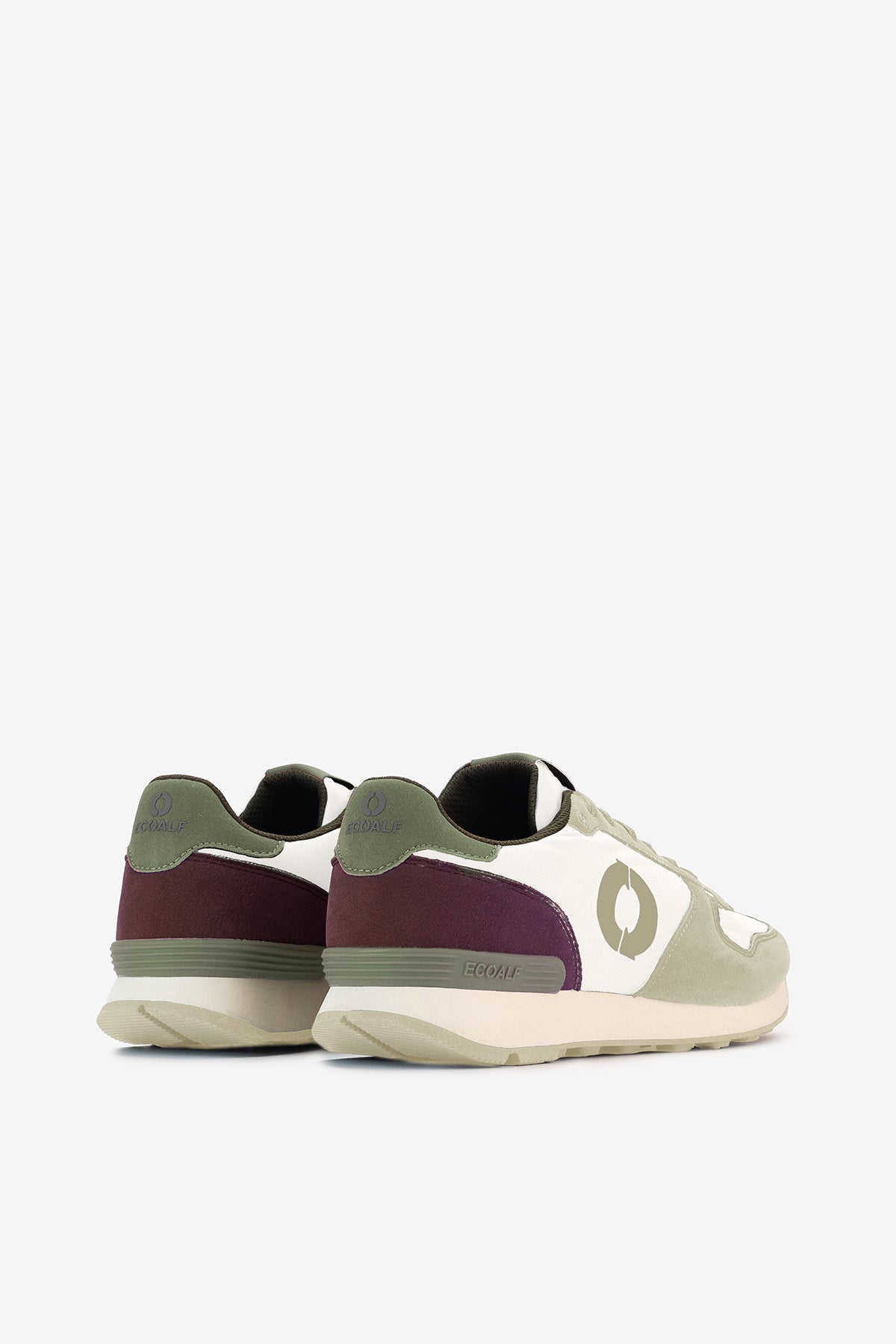 Ecoalf BEIGE UCLAALF TRAINERS