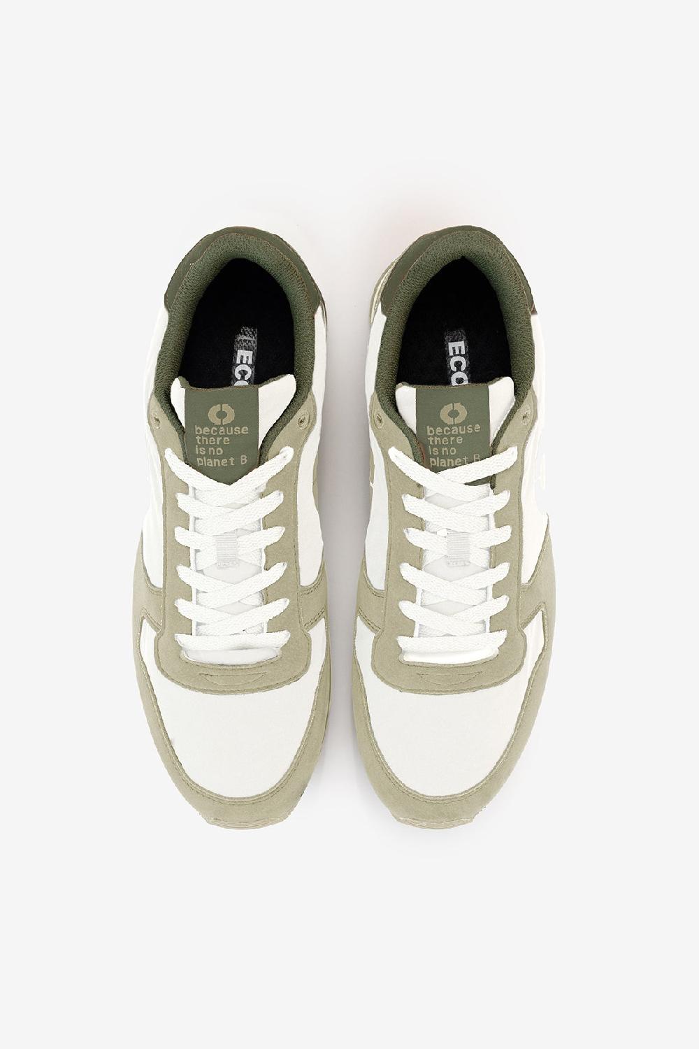 Ecoalf BEIGE UCLAALF TRAINERS