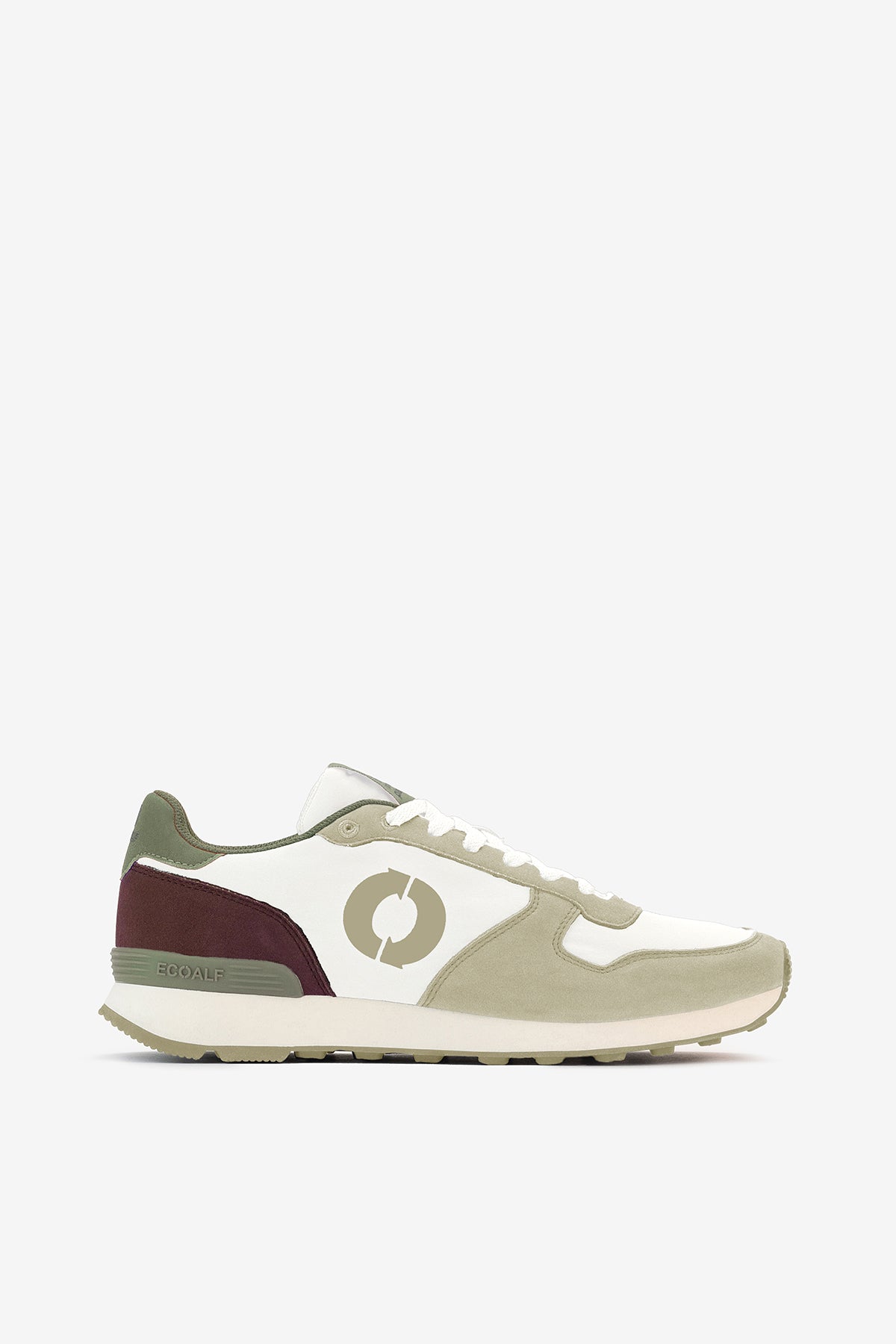 Ecoalf BEIGE UCLAALF TRAINERS