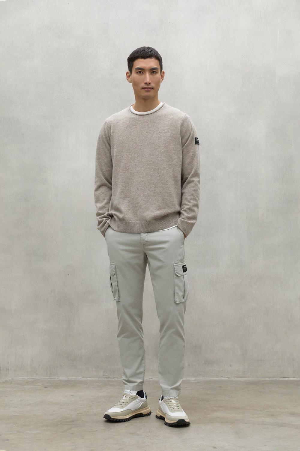 Ecoalf BEIGE YULAN SWEATER