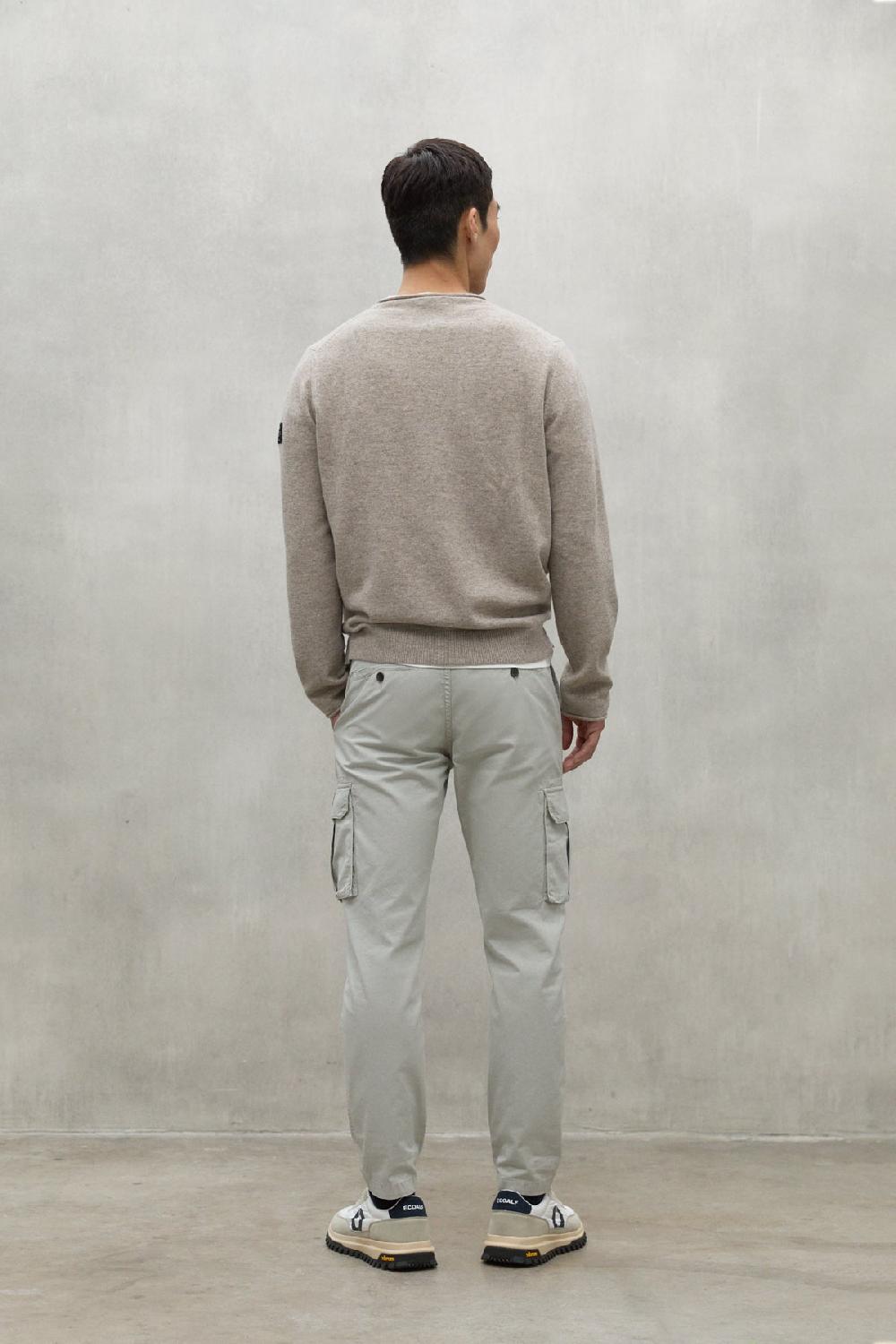 Ecoalf BEIGE YULAN SWEATER