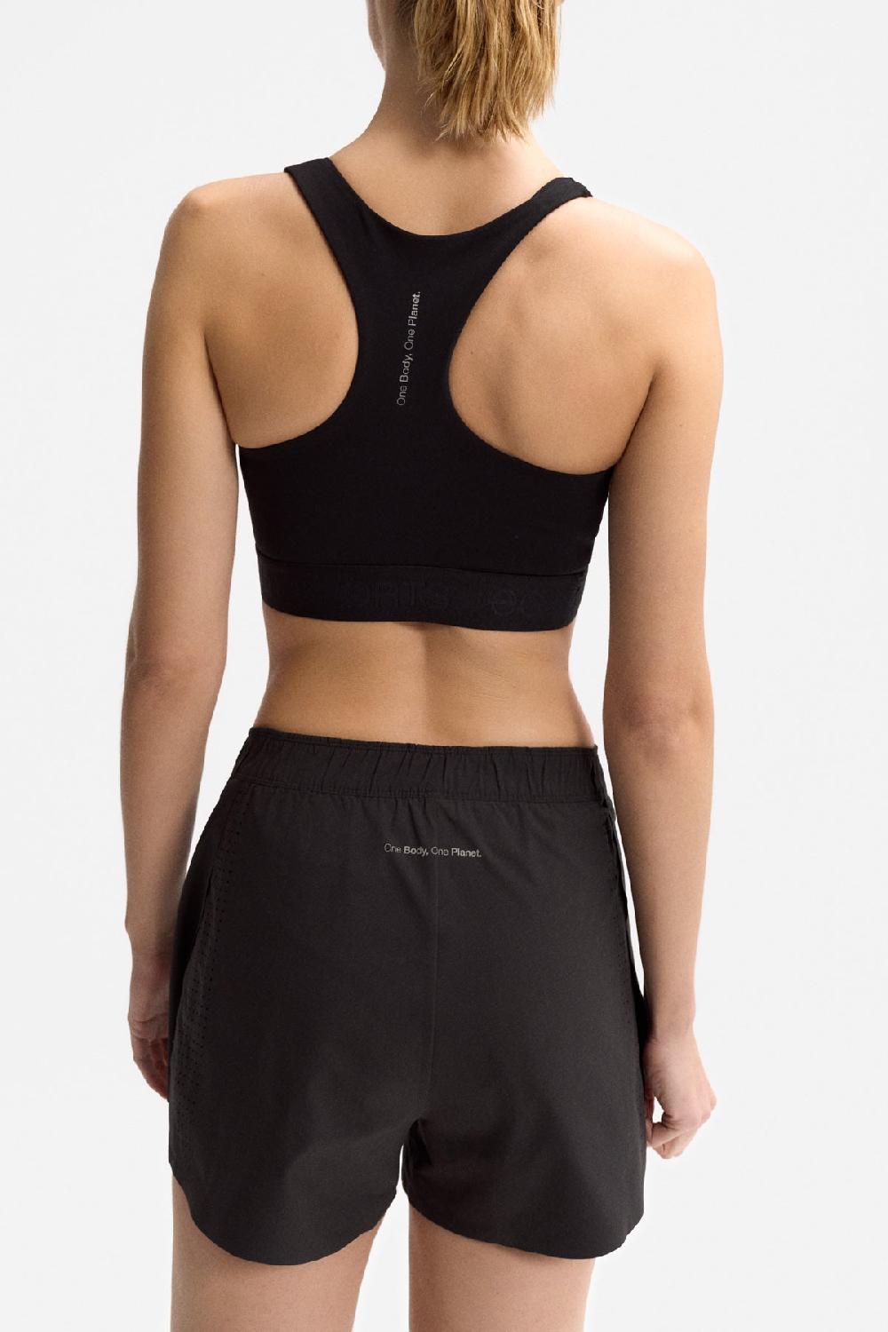 Ecoalf BERLIN PERFORMANCE TOP BLACK