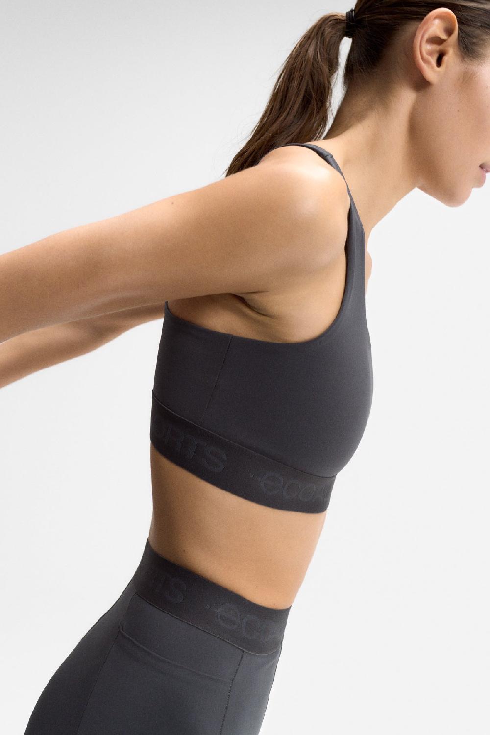 Ecoalf BERLIN PERFORMANCE TOP GREY