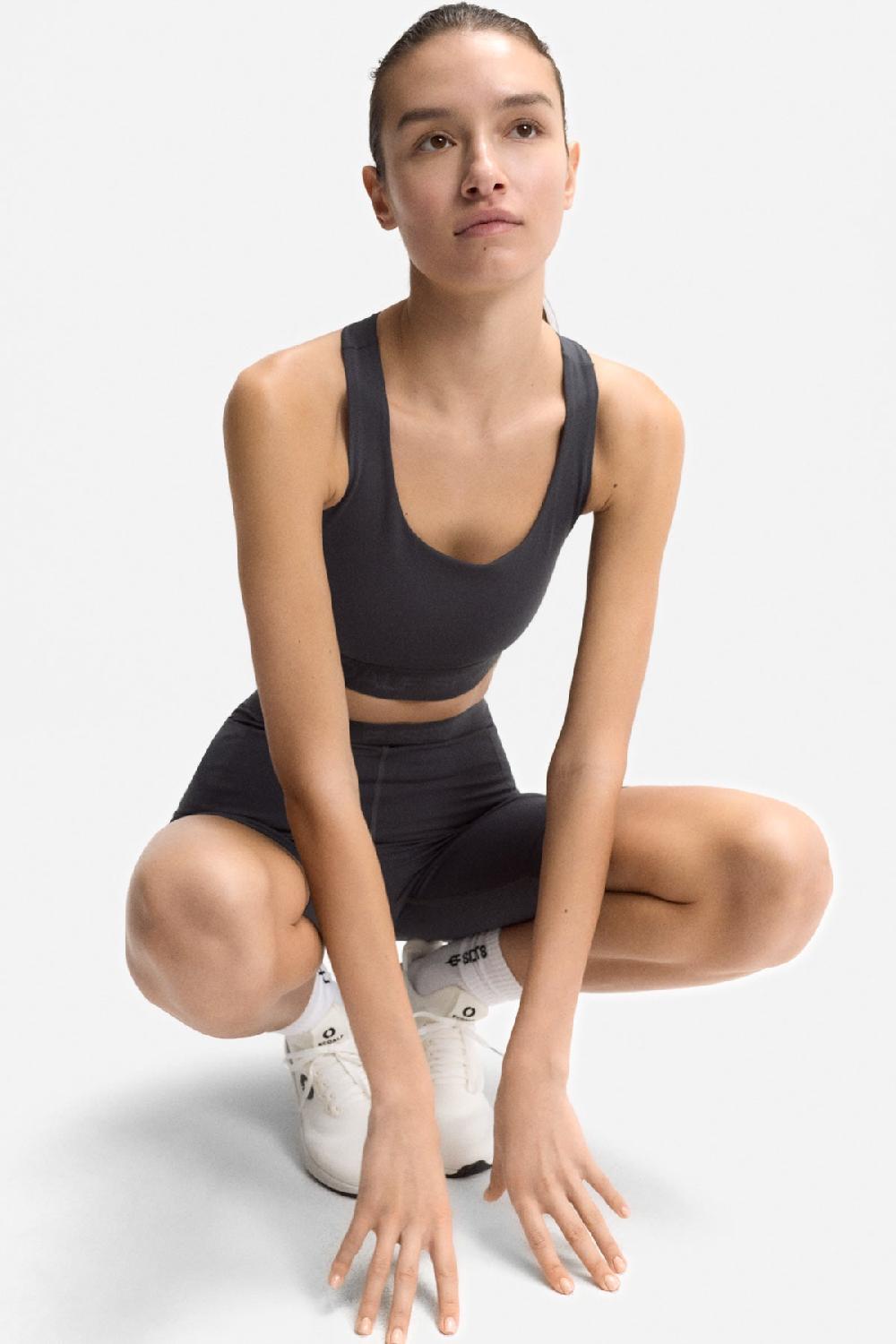 Ecoalf BERLIN PERFORMANCE TOP GREY