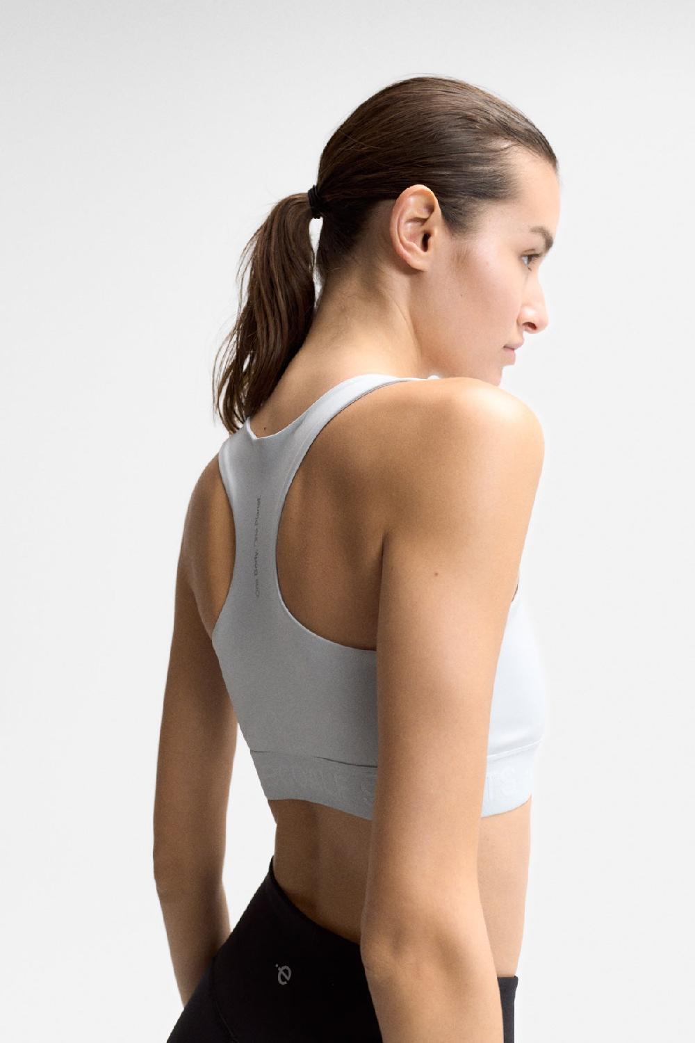 Ecoalf BERLIN PERFORMANCE TOP GREY