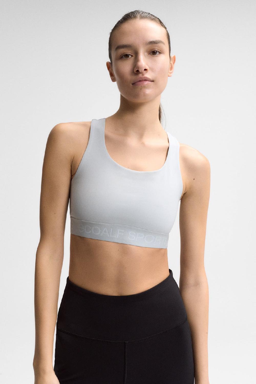 Ecoalf BERLIN PERFORMANCE TOP GREY