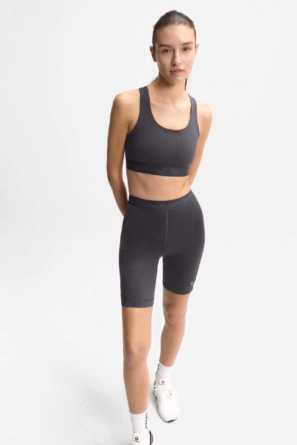 Ecoalf BERLIN PERFORMANCE TOP GREY