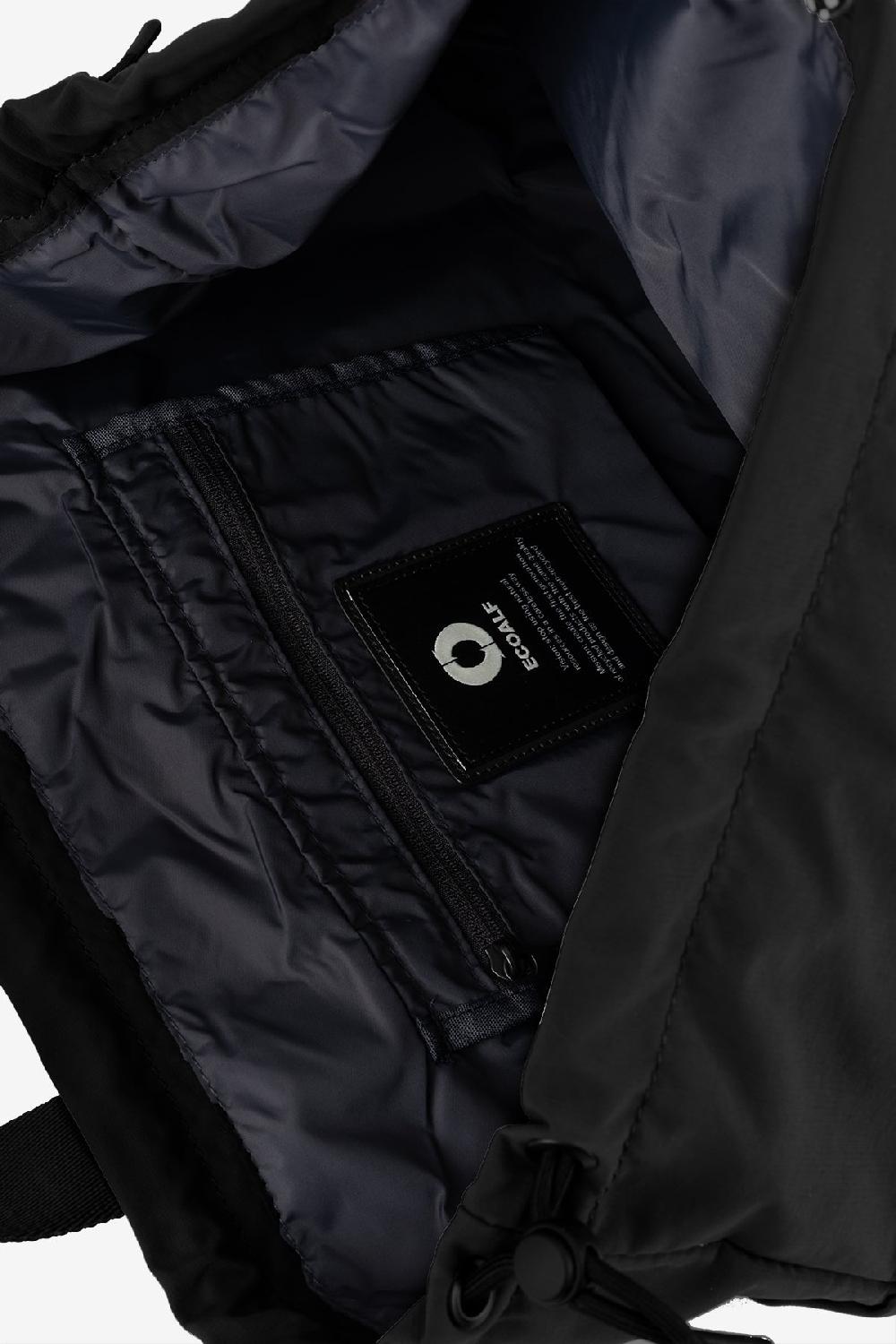 Ecoalf BLACK AKIRA M TOTE BAG