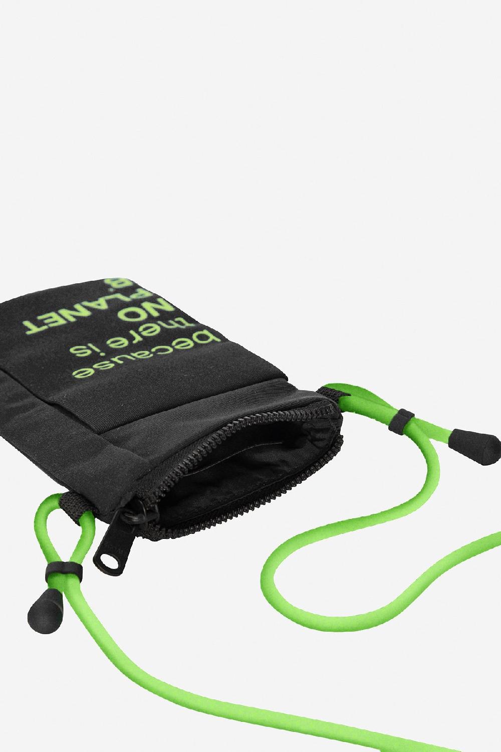 Ecoalf BLACK AKIRA PHONE CASE