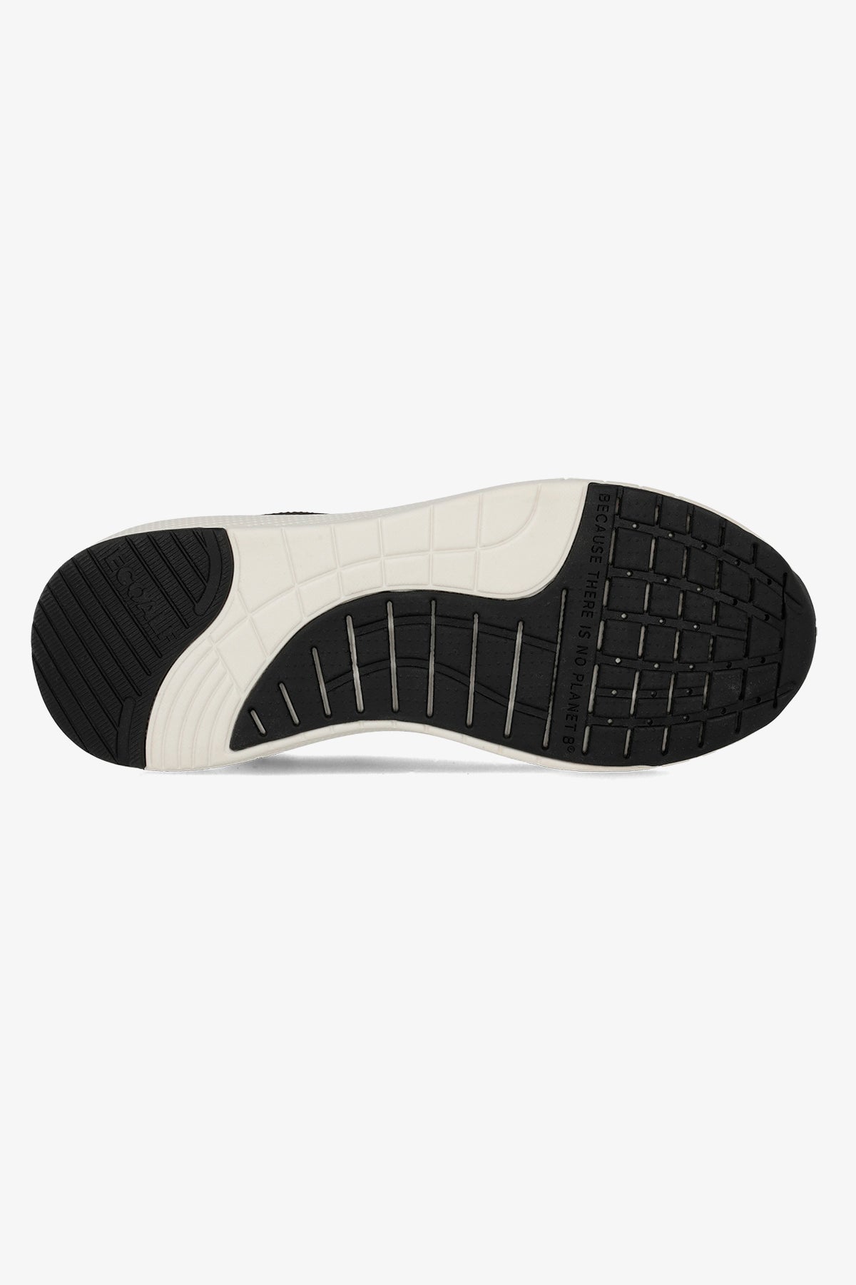 Ecoalf BLACK ANAI TRAINERS